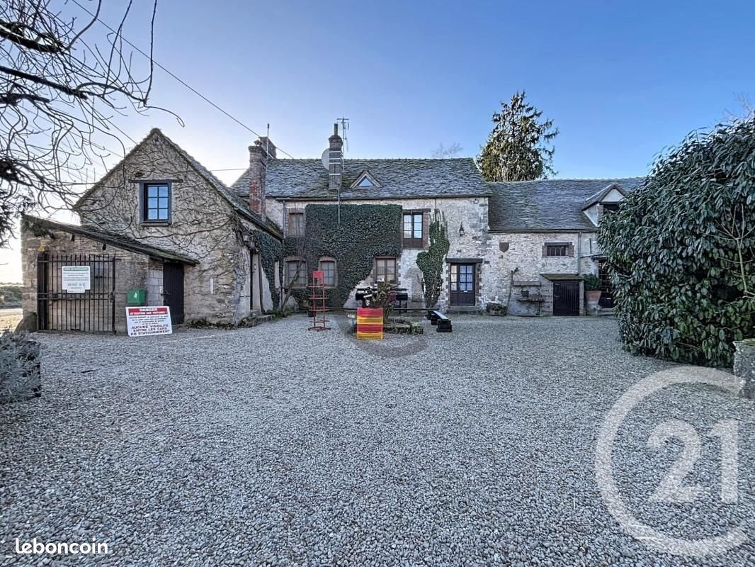 Maison à vendre, 310m², Saint-Hilliers