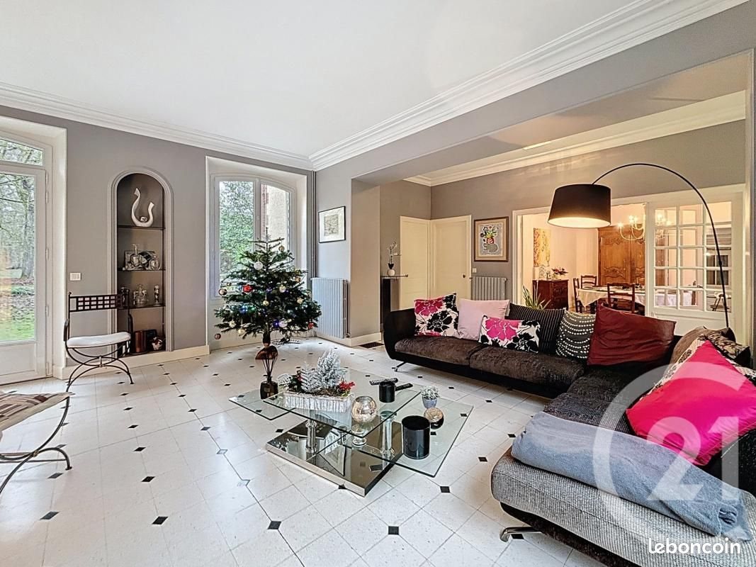 Maison à vendre, 351m², Villiers-sur-Seine