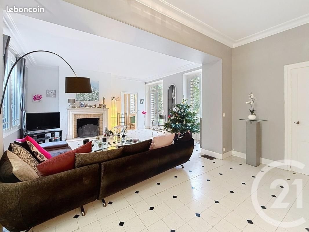 Maison à vendre, 351m², Villiers-sur-Seine