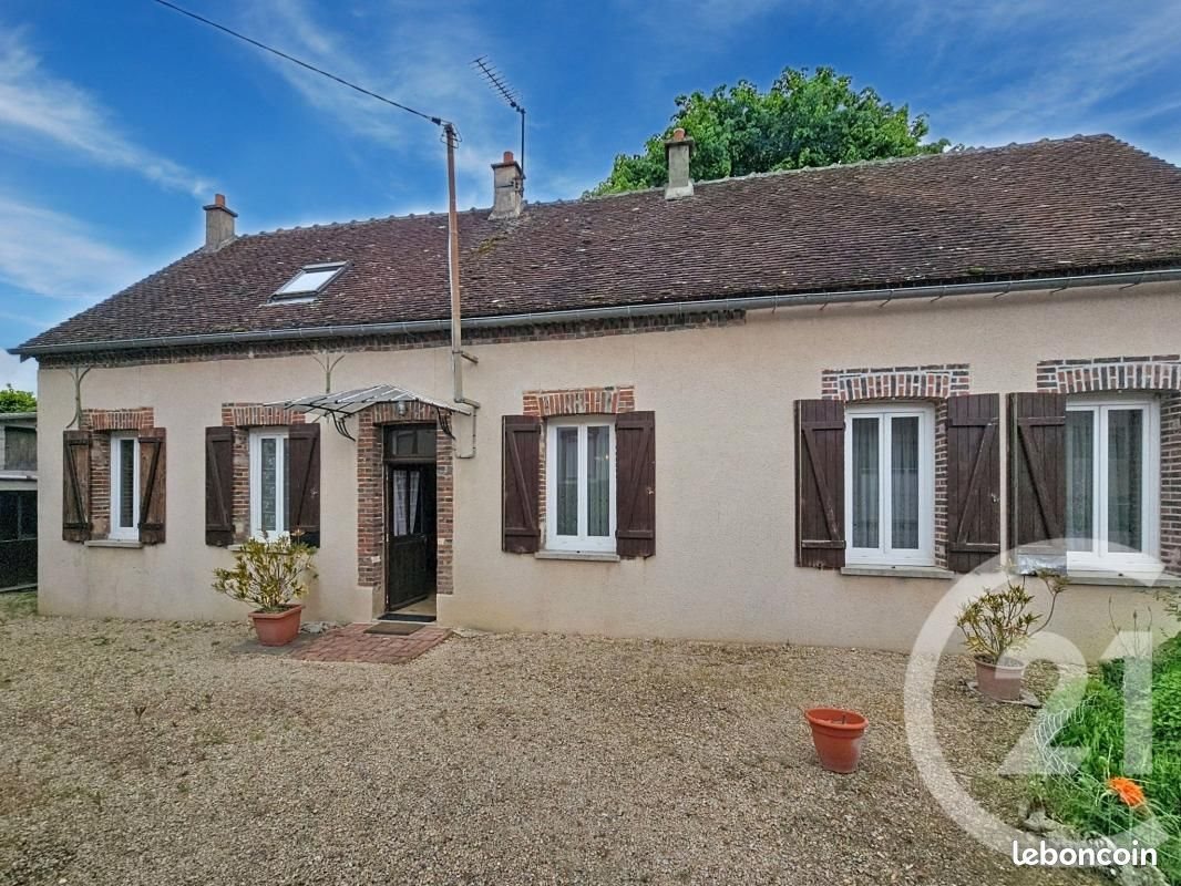 Maison à vendre, 85m², Fontaine-Fourches