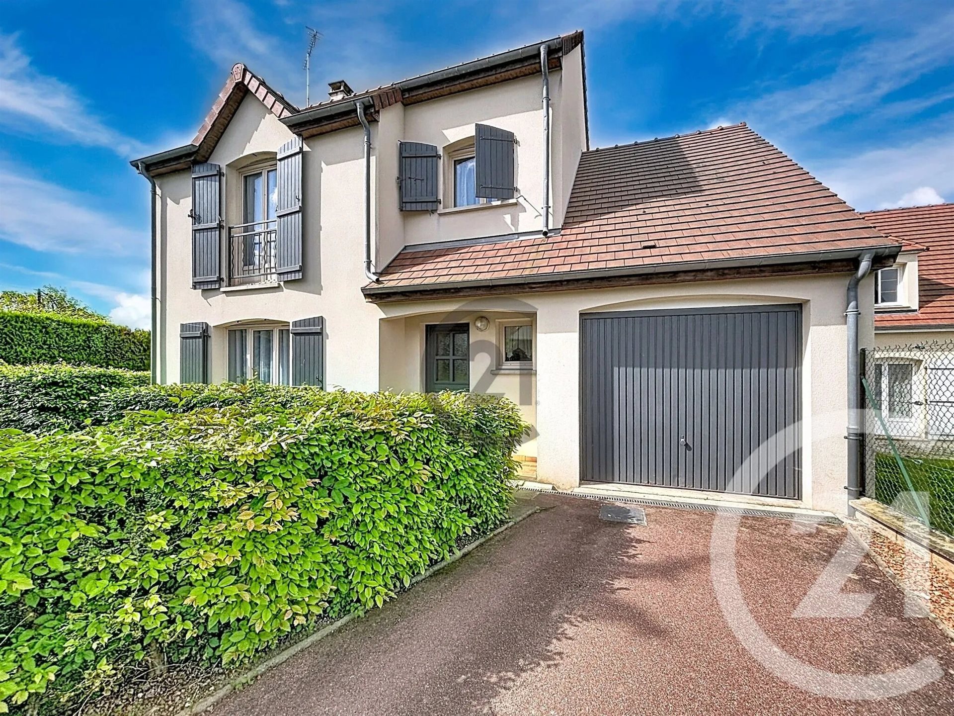 Maison à vendre, 97m², Rouilly