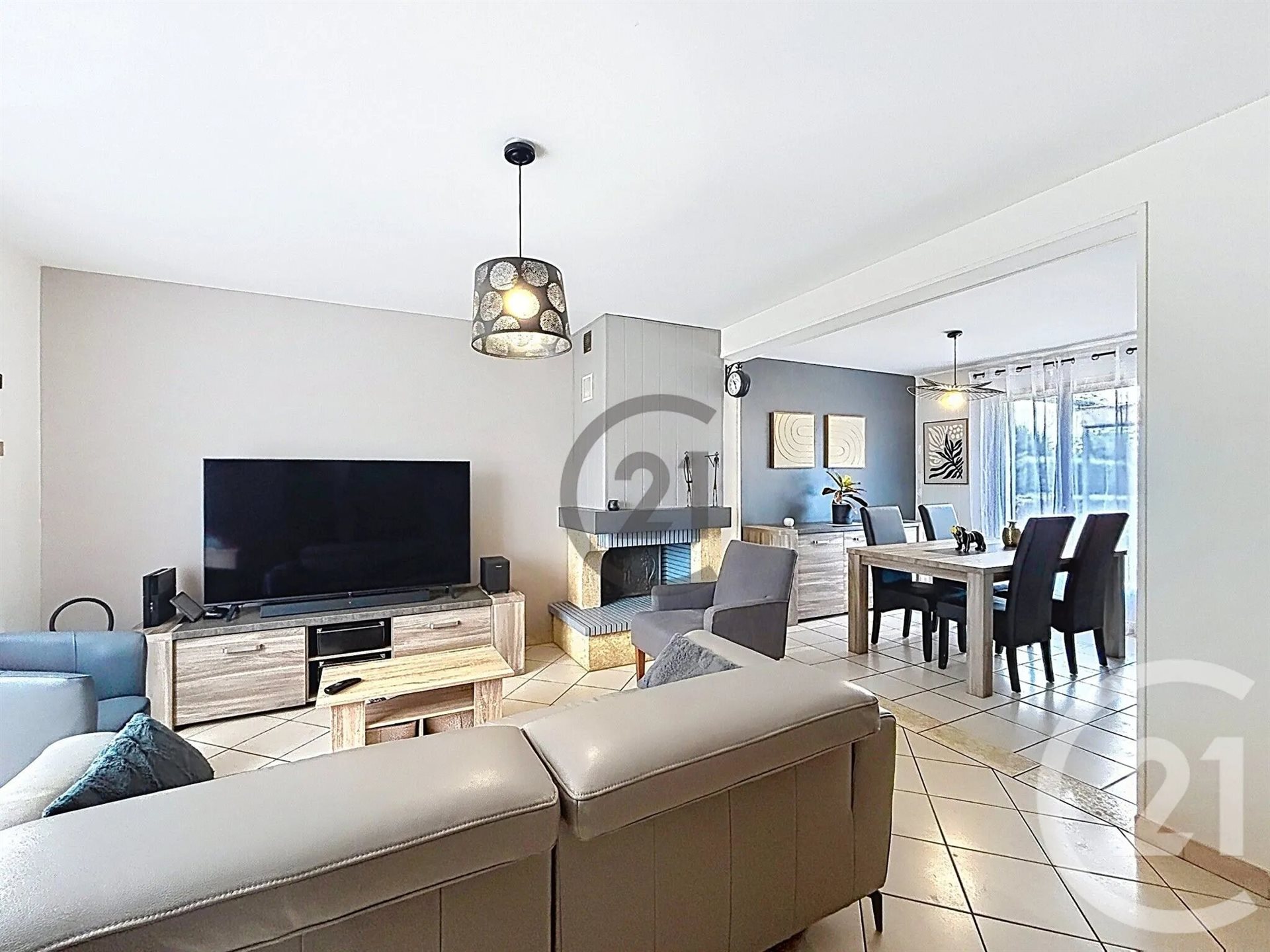 Maison à vendre, 97m², Rouilly