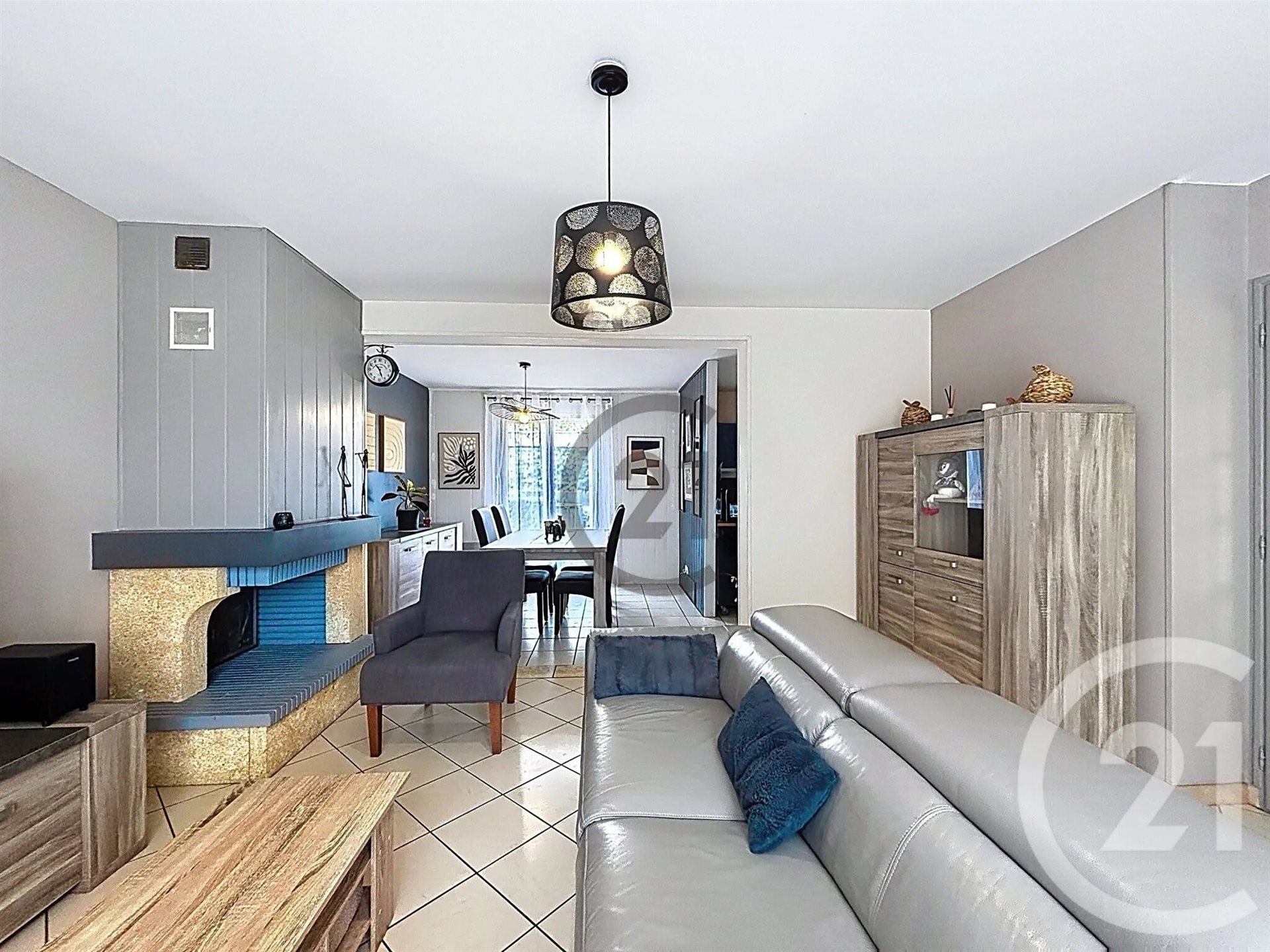 Maison à vendre, 97m², Rouilly