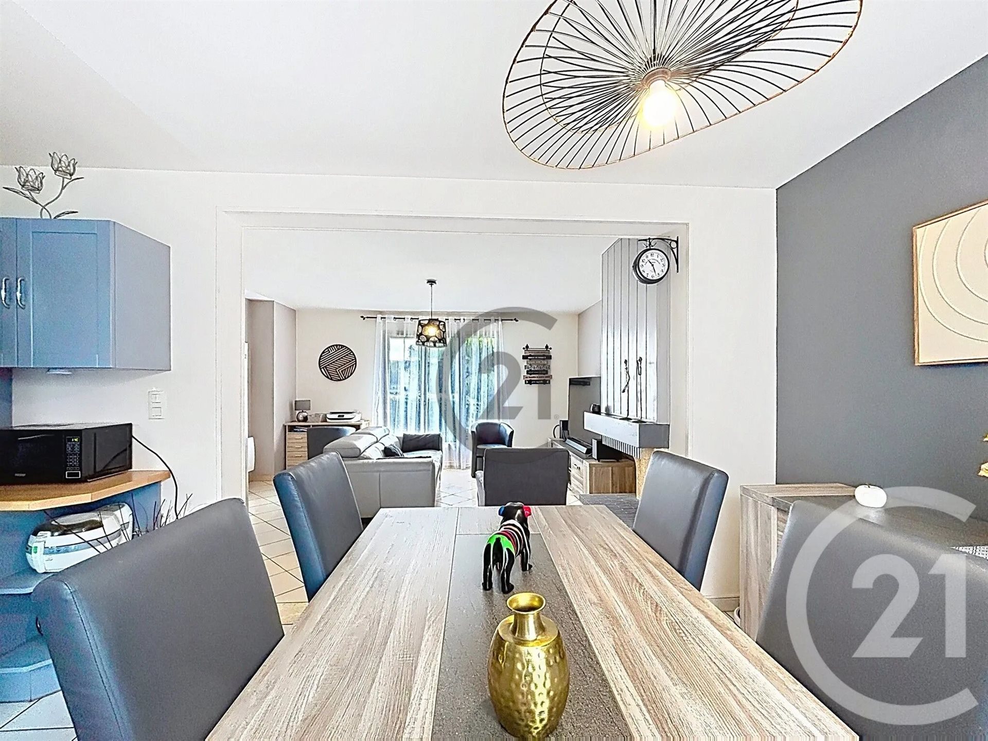 Maison à vendre, 97m², Rouilly