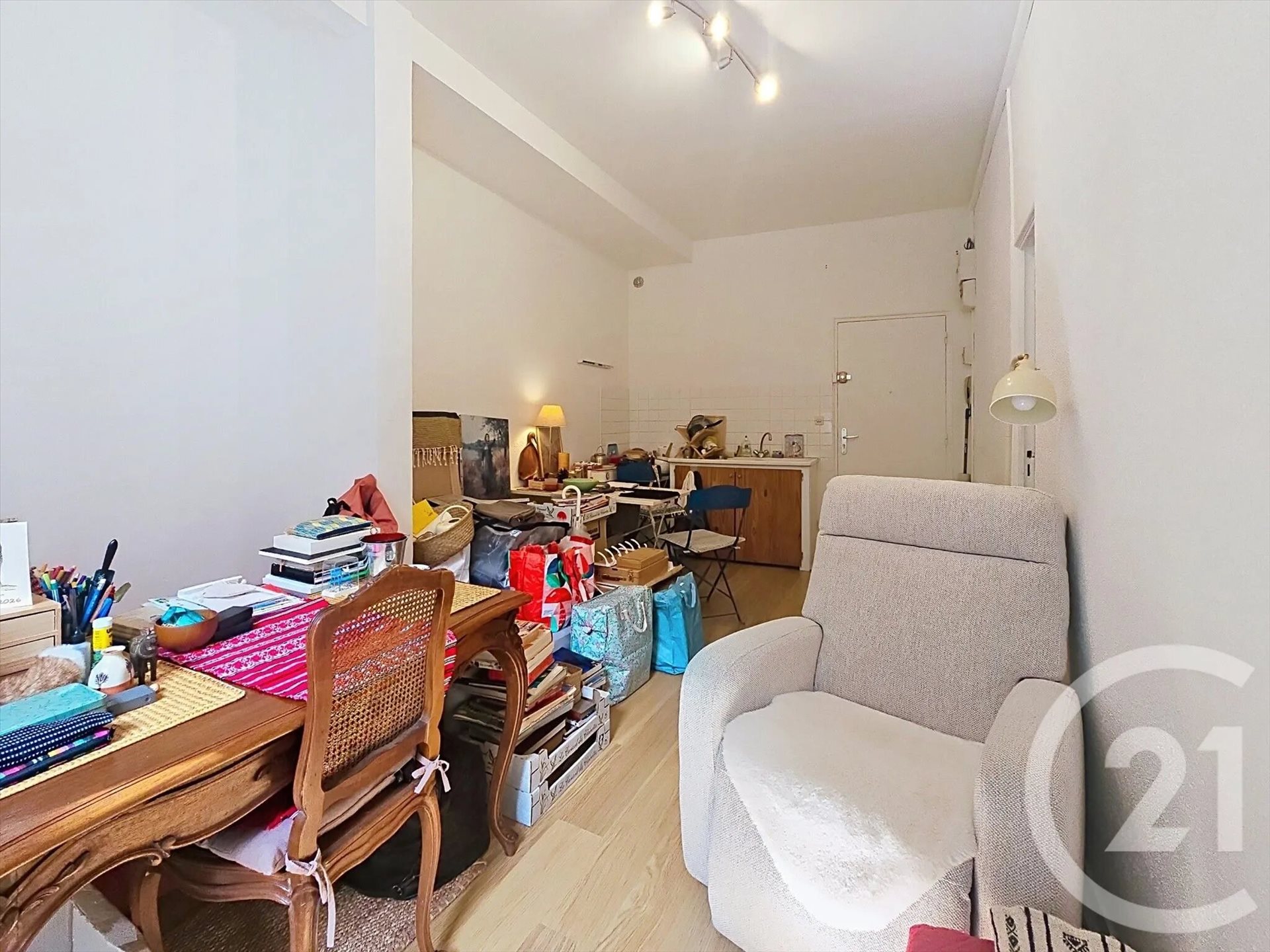 Appartement à vendre, 29m², La Ferté-Gaucher