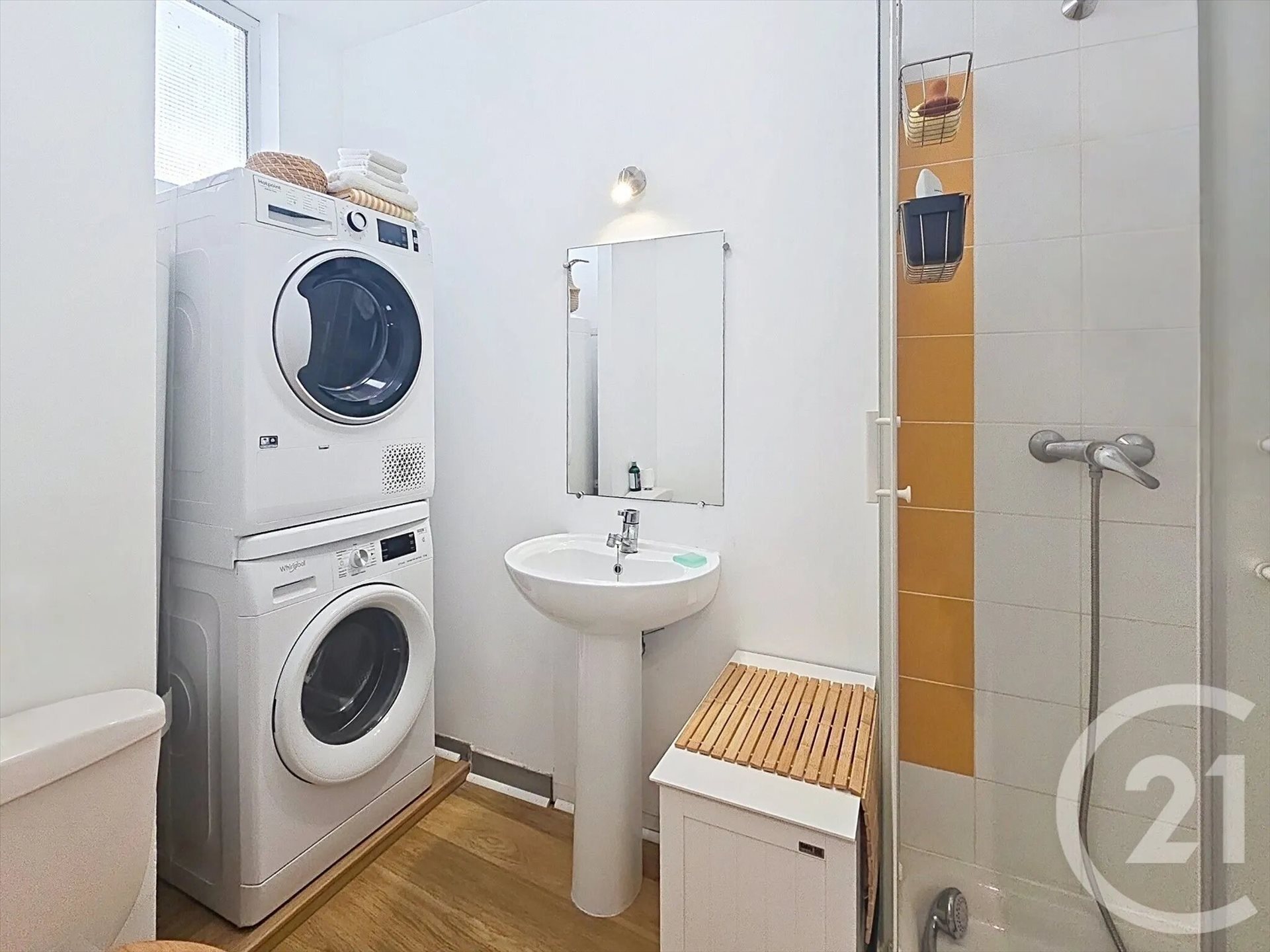 Appartement à vendre, 29m², La Ferté-Gaucher