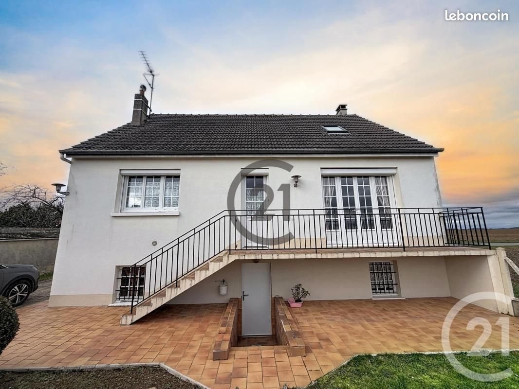 Maison à vendre, 148m², Saint-Loup-de-Naud