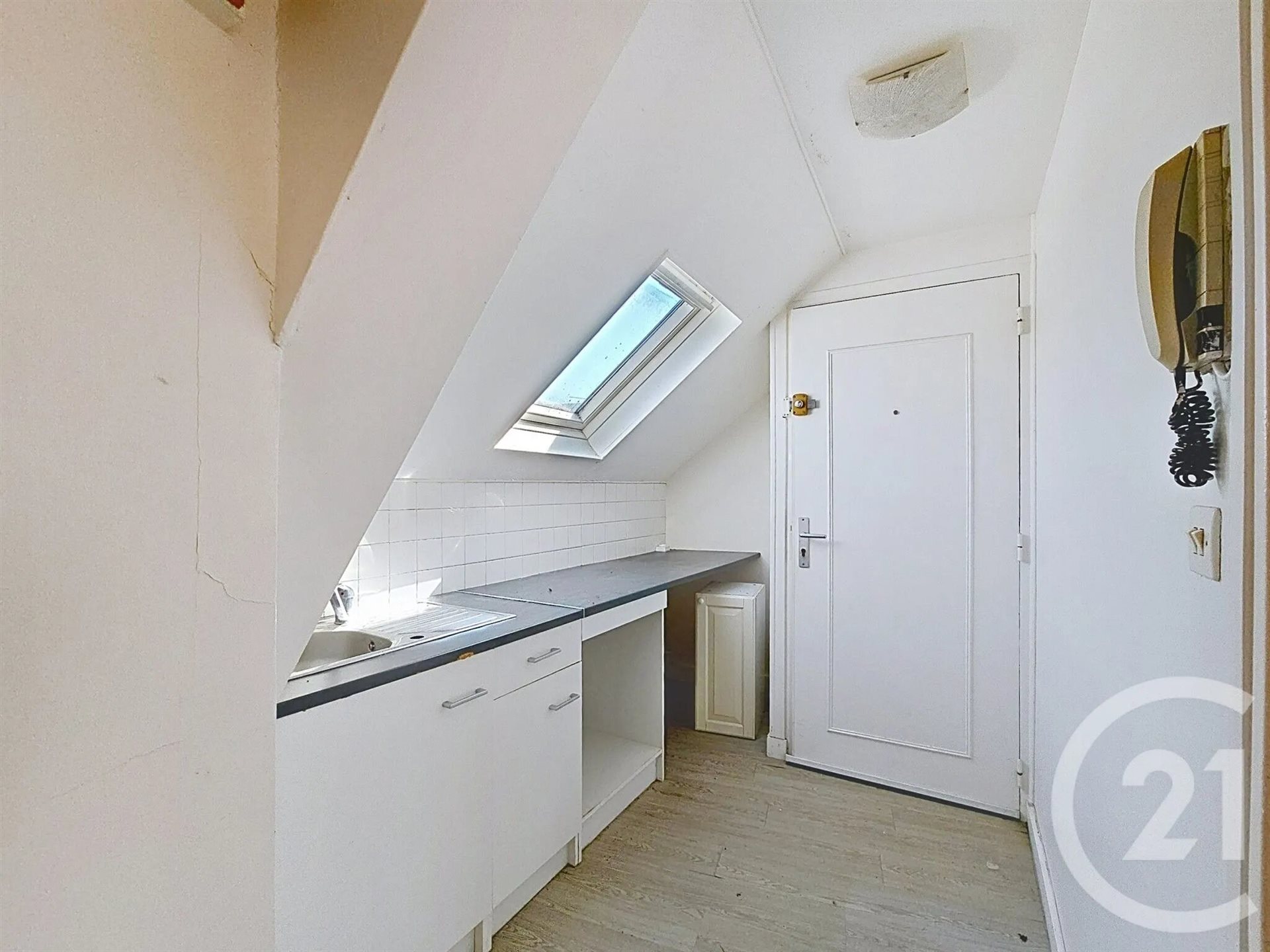 Appartement à vendre, 30m², La Ferté-Gaucher