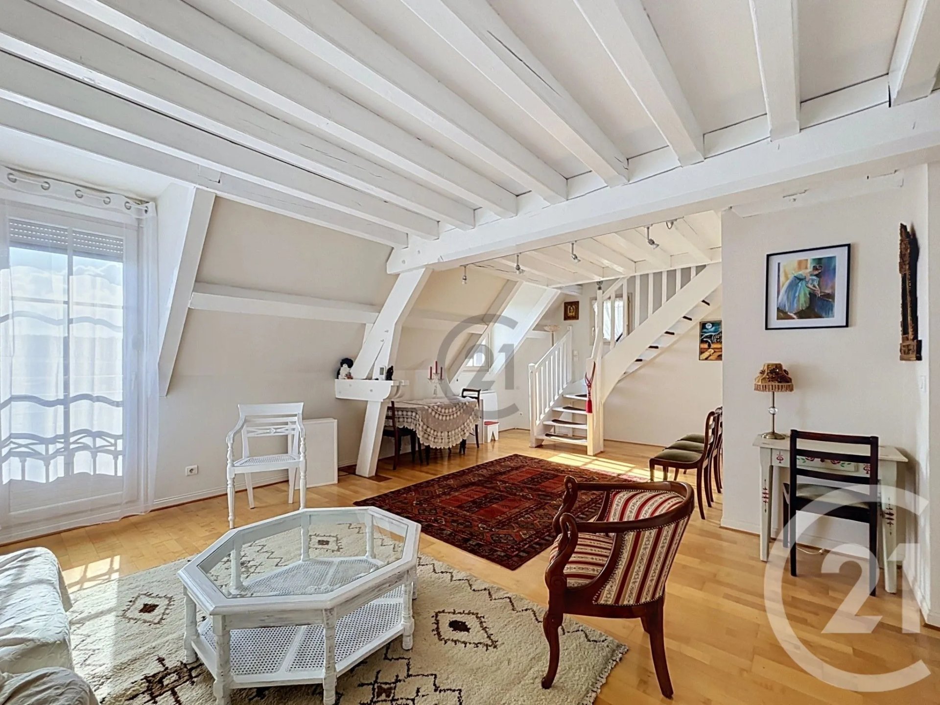 Appartement à vendre, 69m², Provins