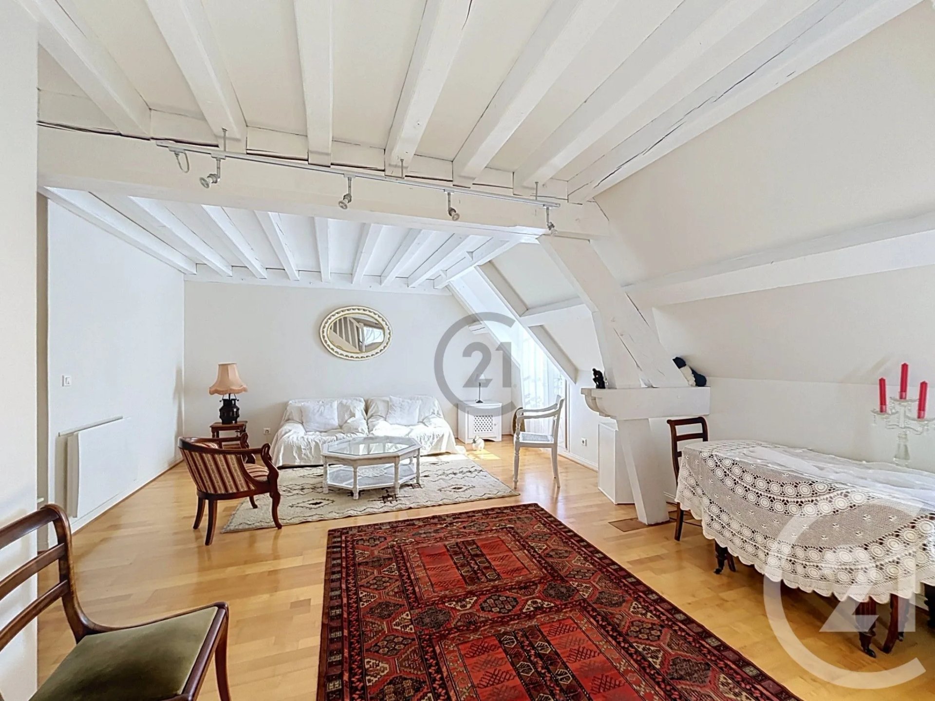 Appartement à vendre, 69m², Provins