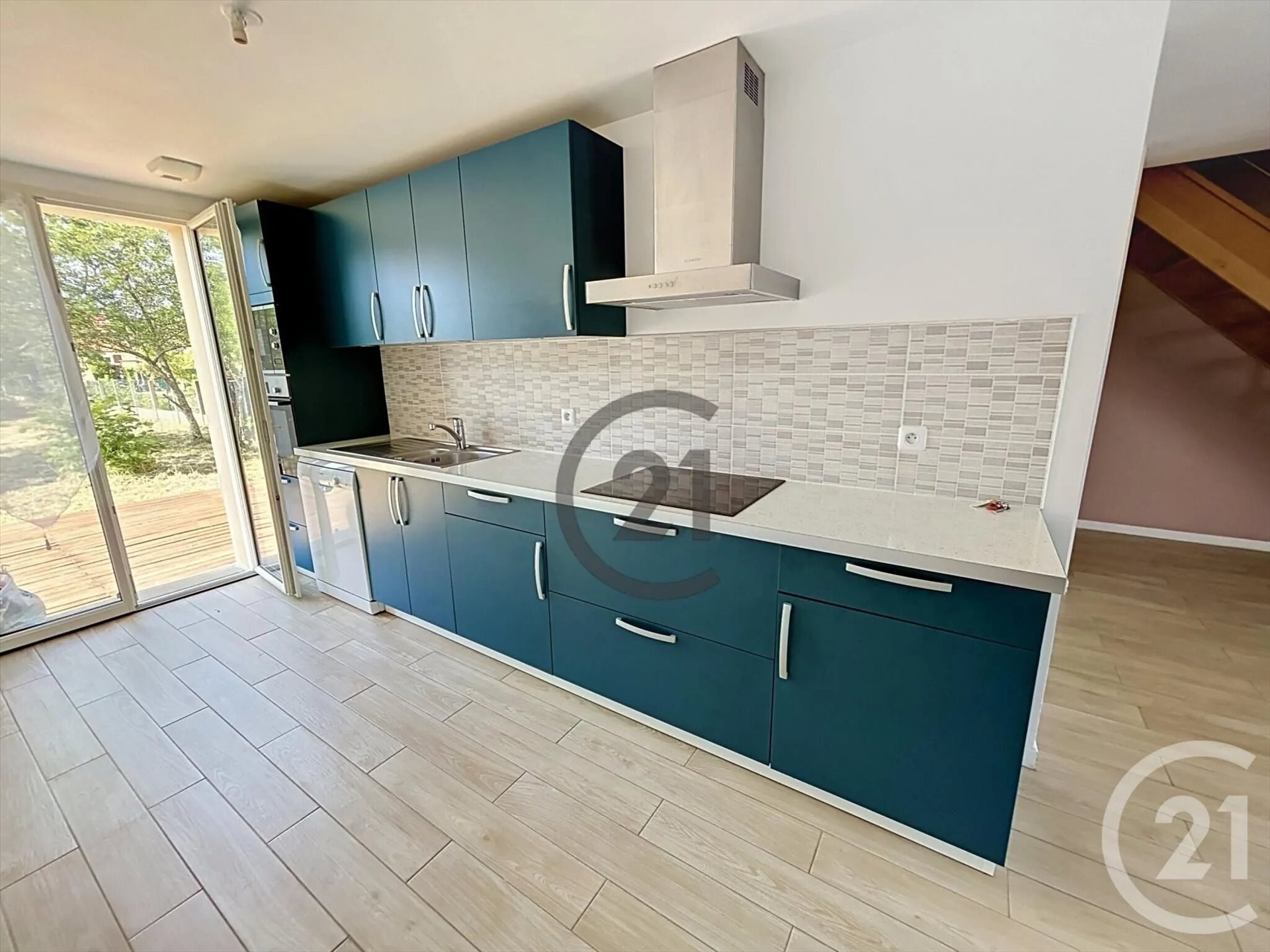 Maison à louer, 80m², Jutigny