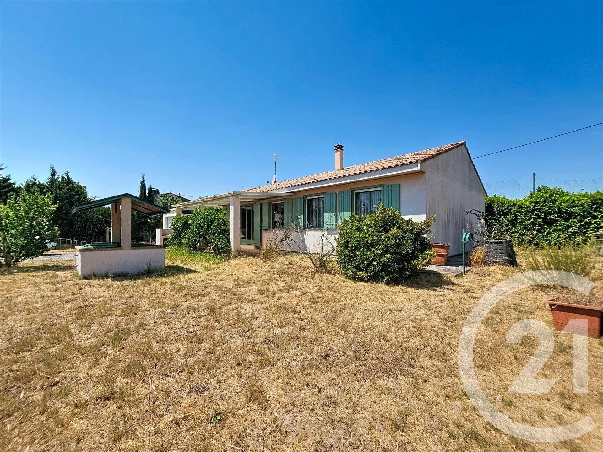 Maison à vendre, 93m², Mouriès