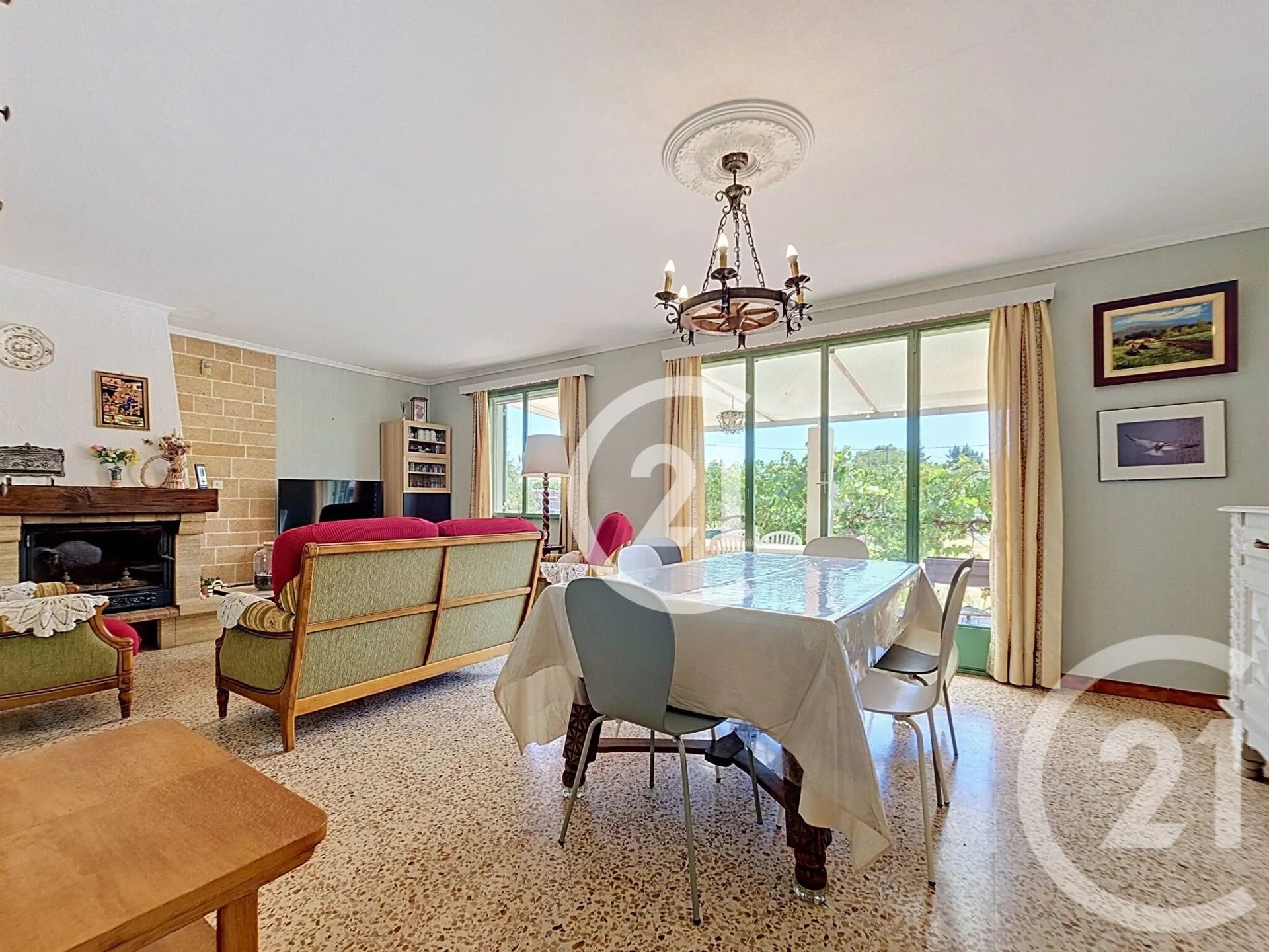 Maison à vendre, 93m², Mouriès