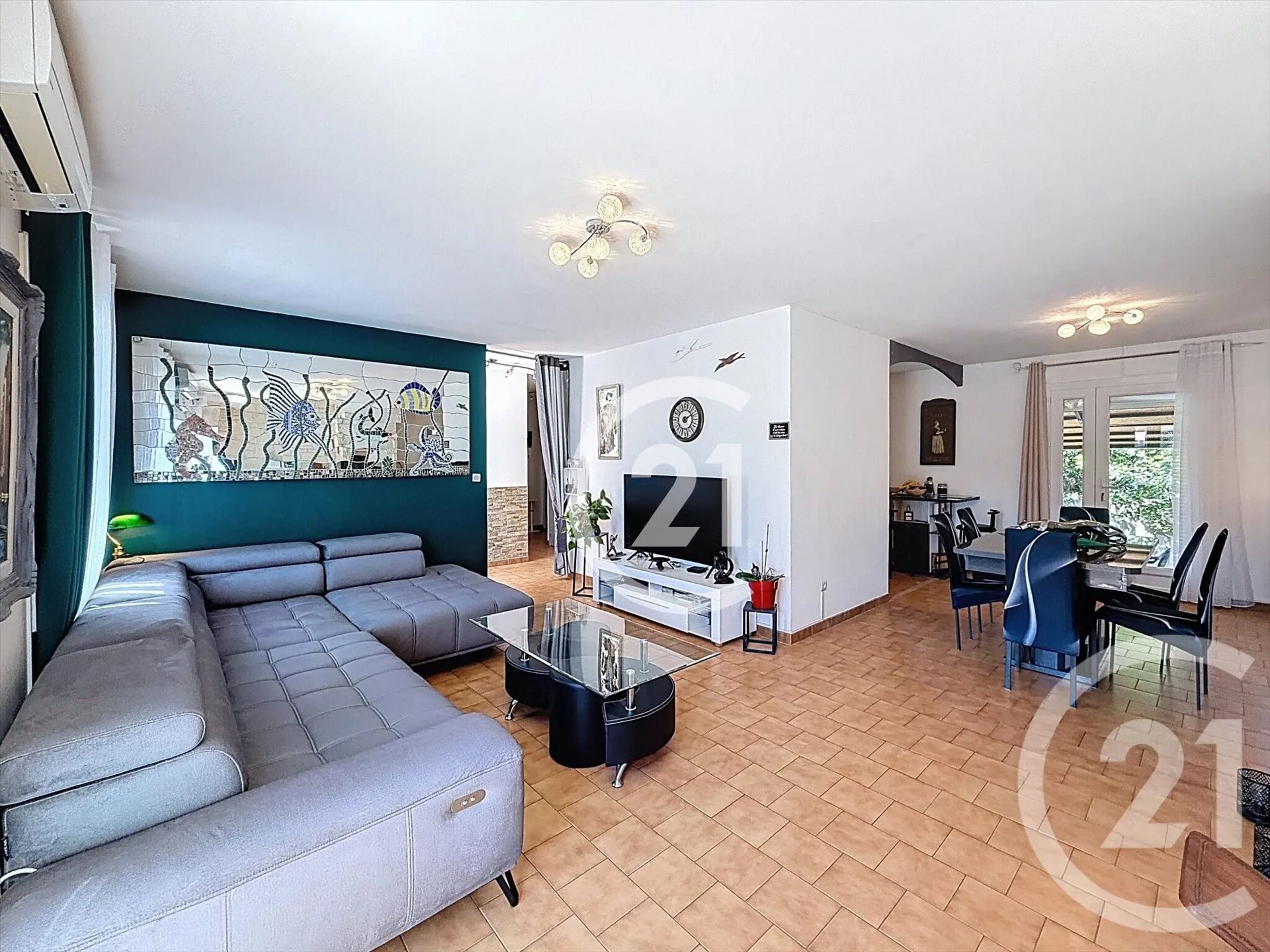 Maison à vendre, 86m², Saint-Martin-de-Crau