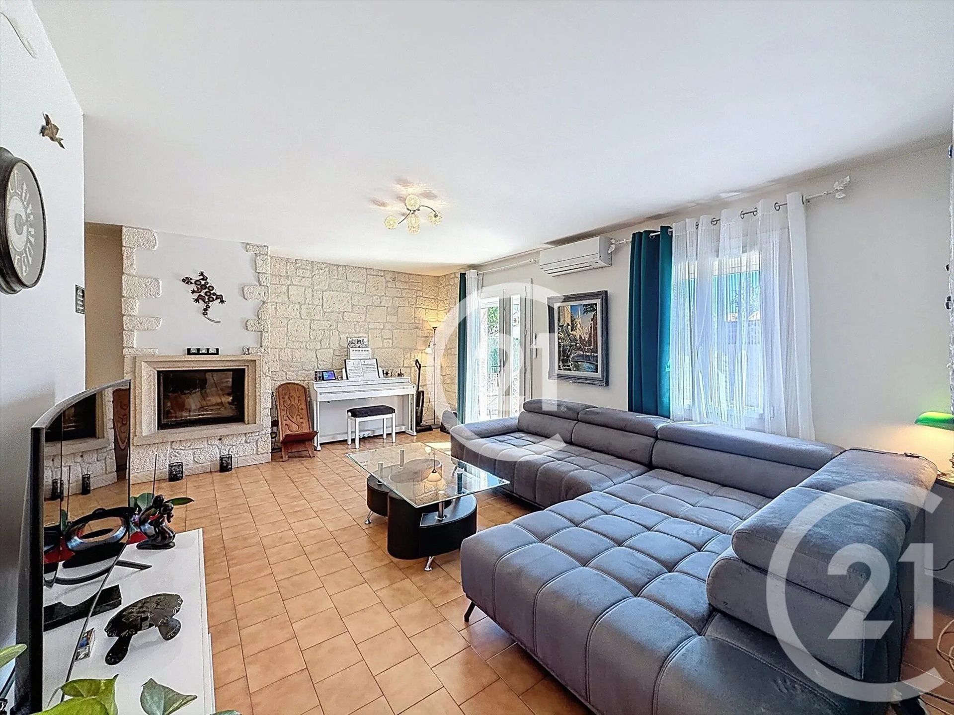 Maison à vendre, 86m², Saint-Martin-de-Crau
