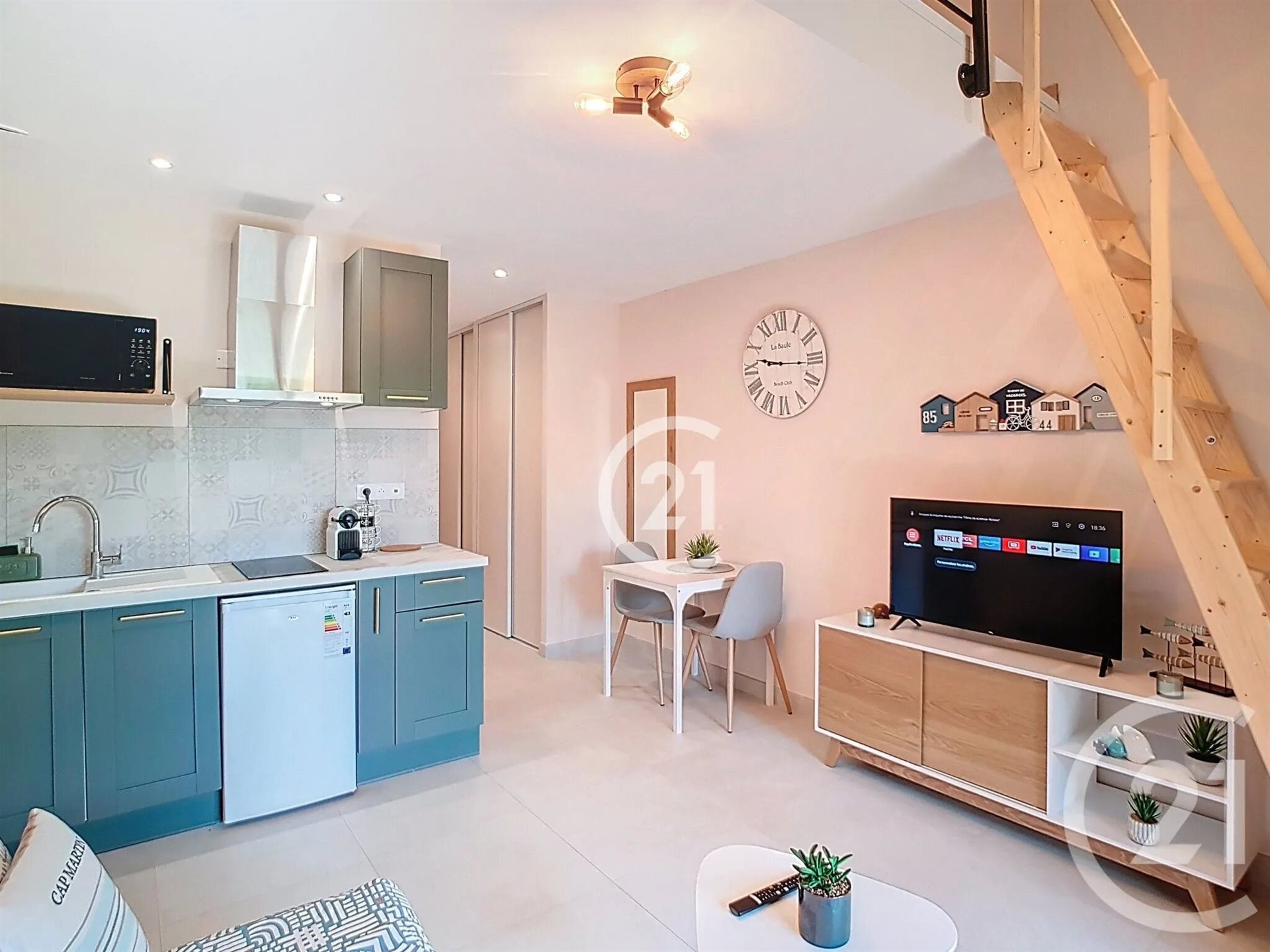 Appartement à louer, 24m², Arles