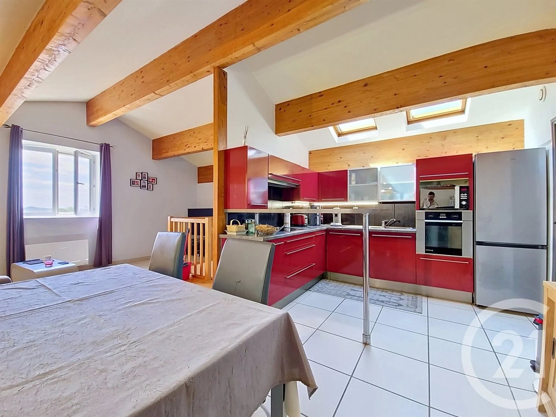 Appartement à vendre, 57m², Saint-Martin-de-Crau