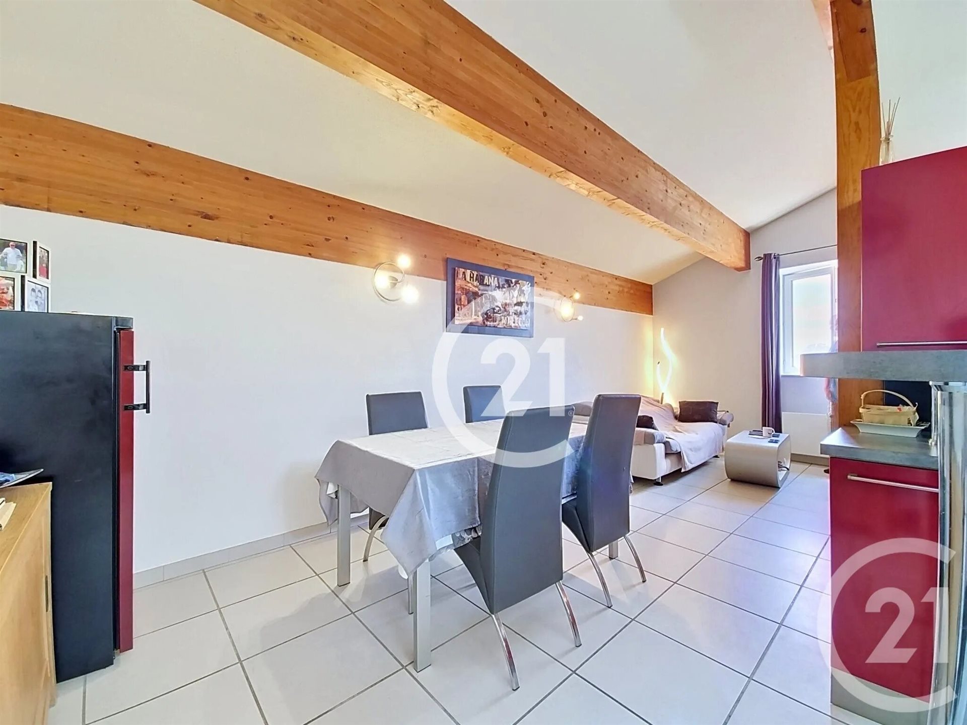 Appartement à vendre, 57m², Saint-Martin-de-Crau