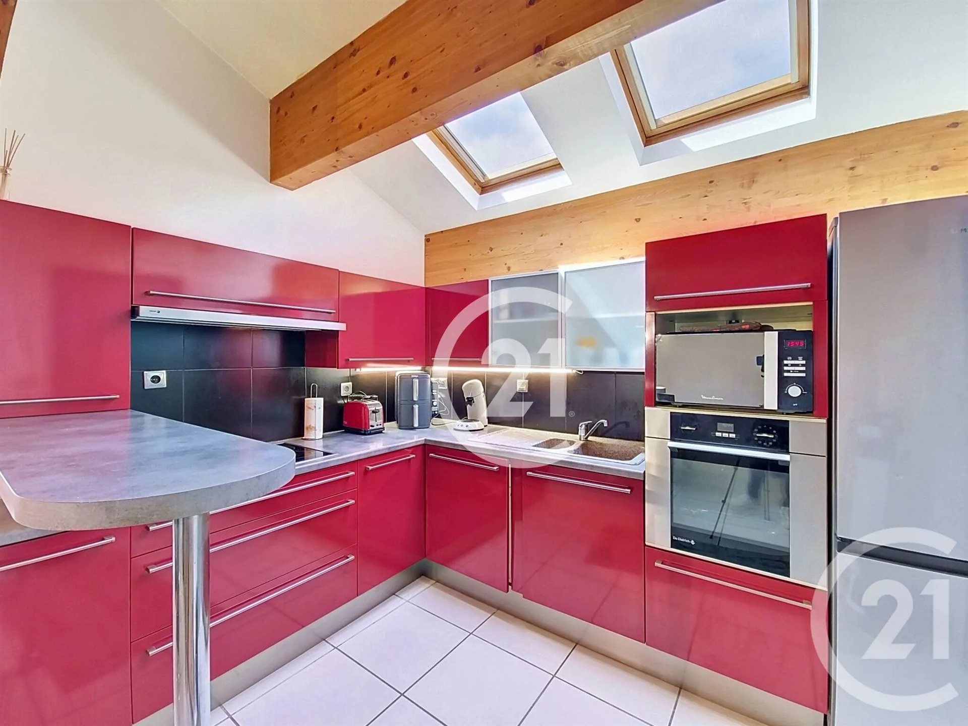 Appartement à vendre, 57m², Saint-Martin-de-Crau