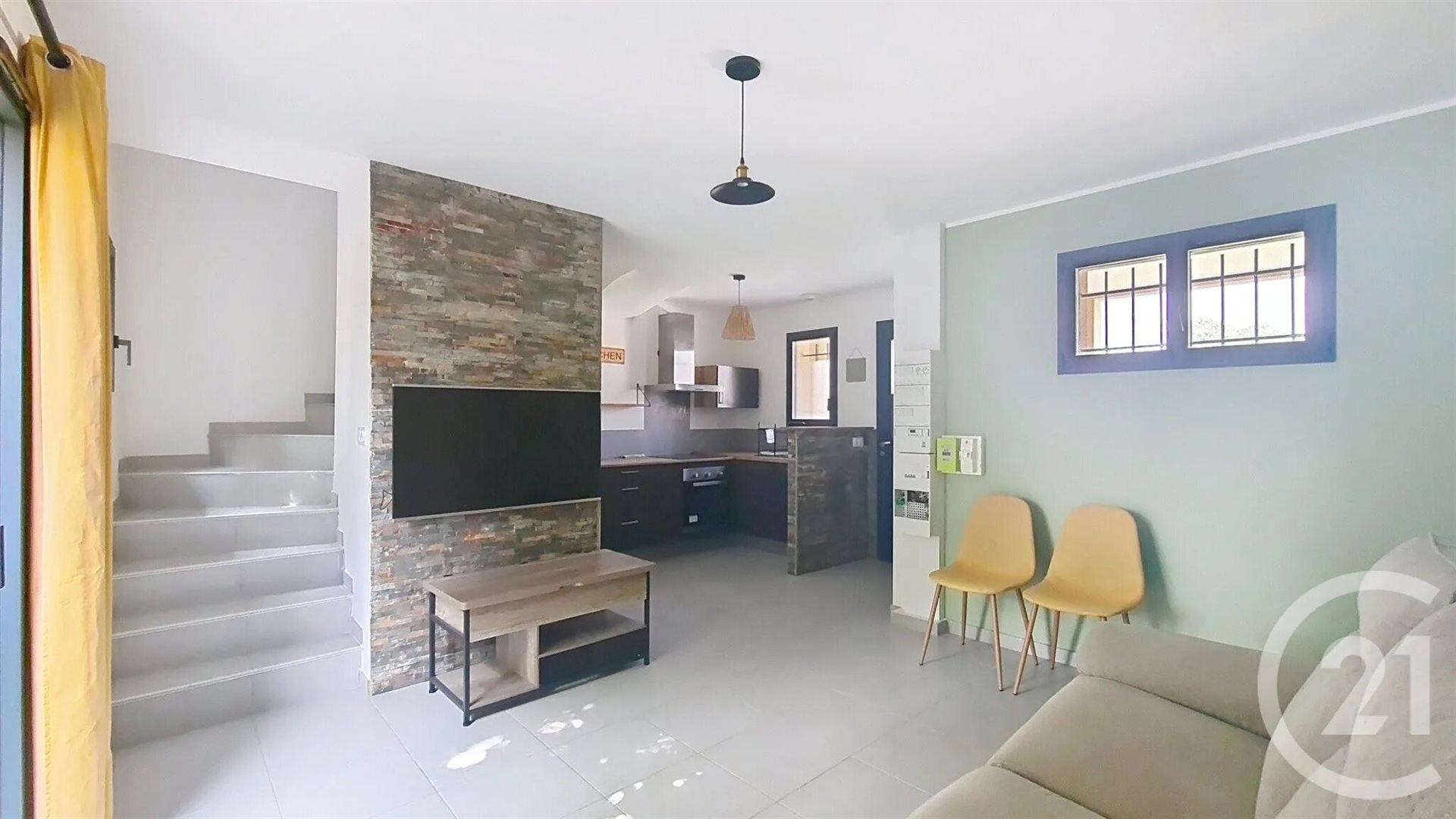 Appartement à louer, 53m², Saint-Martin-de-Crau