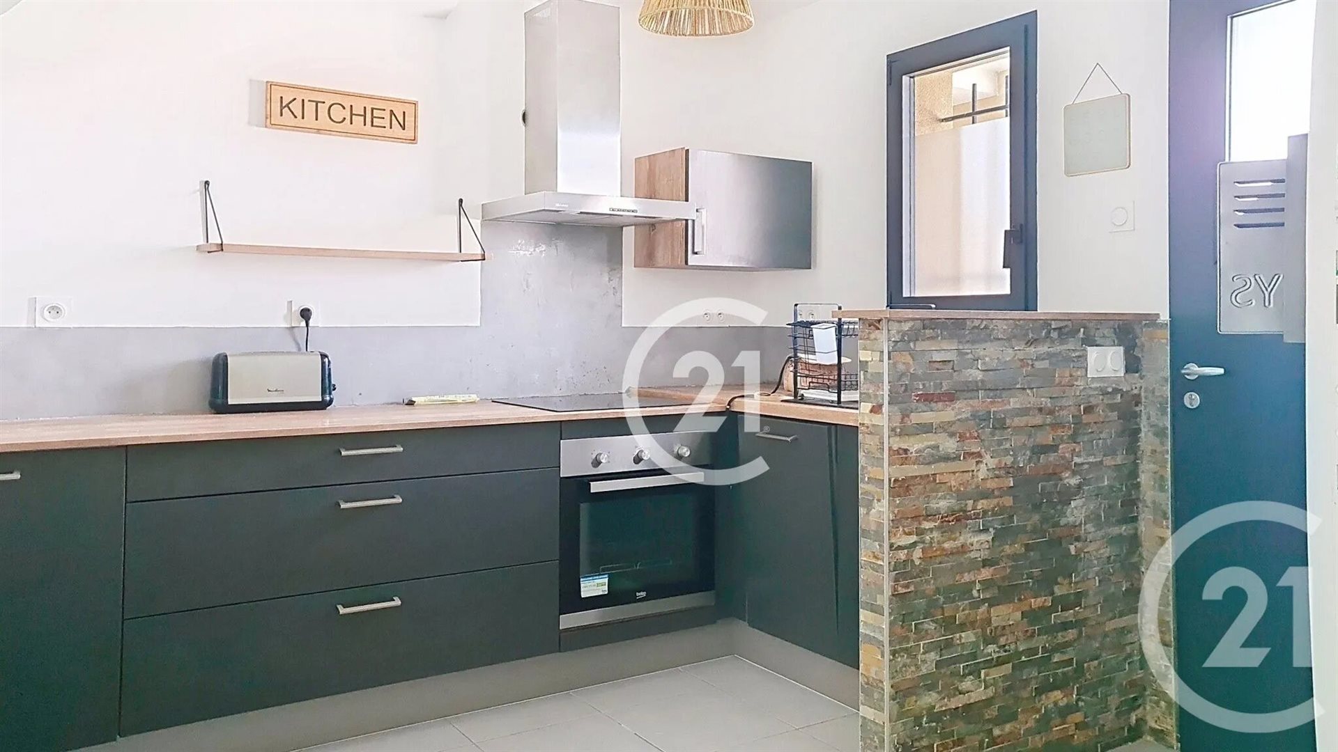 Appartement à louer, 53m², Saint-Martin-de-Crau