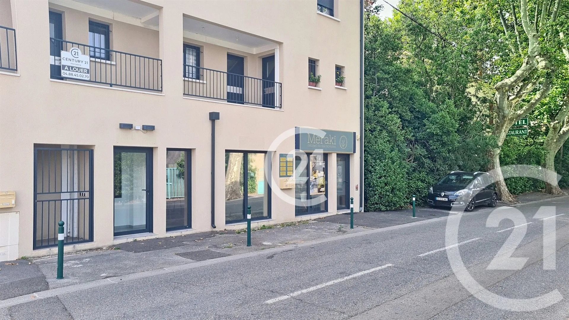 Appartement à louer, 53m², Saint-Martin-de-Crau