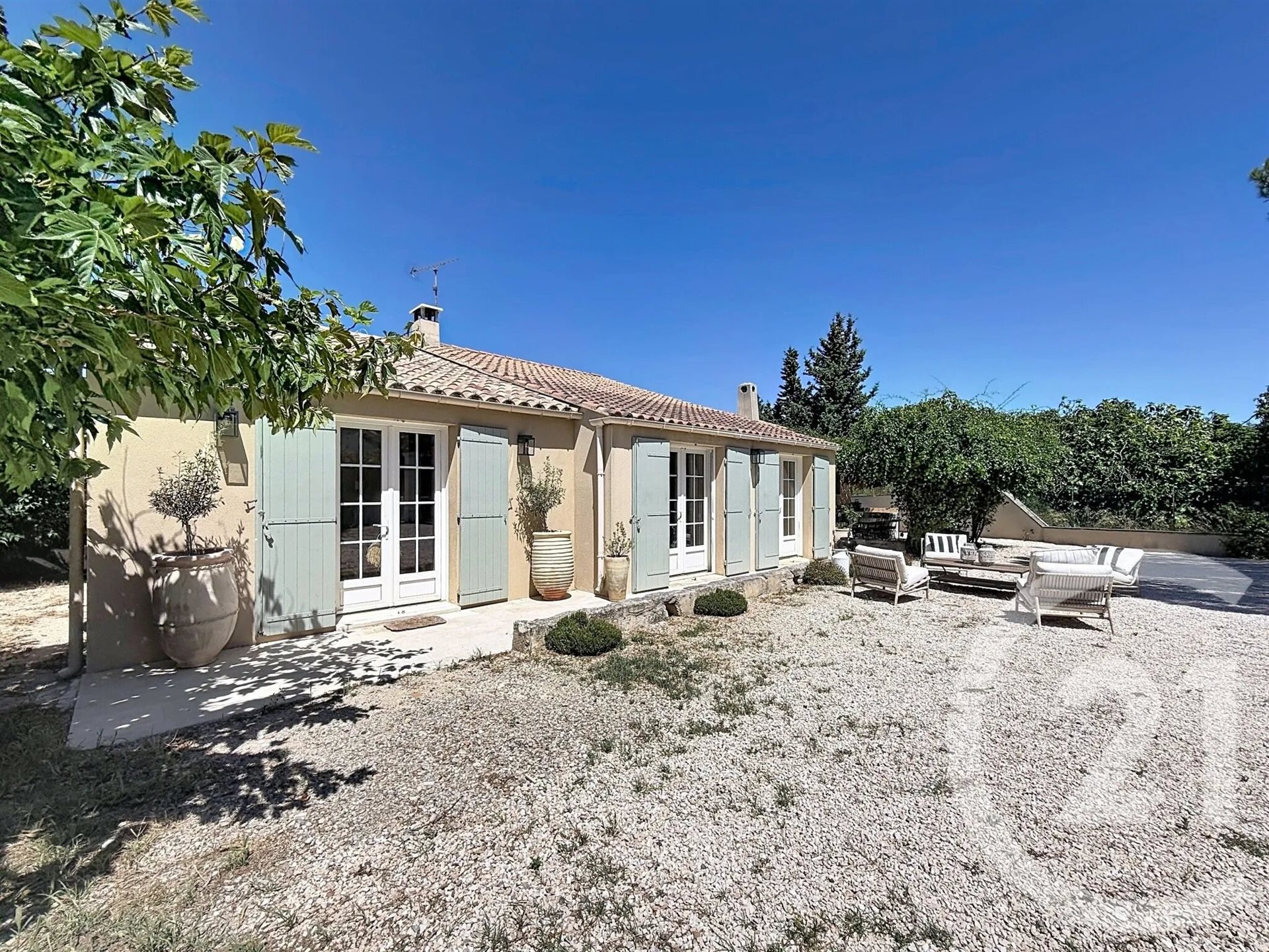 Maison à vendre, 162m², Fontvieille