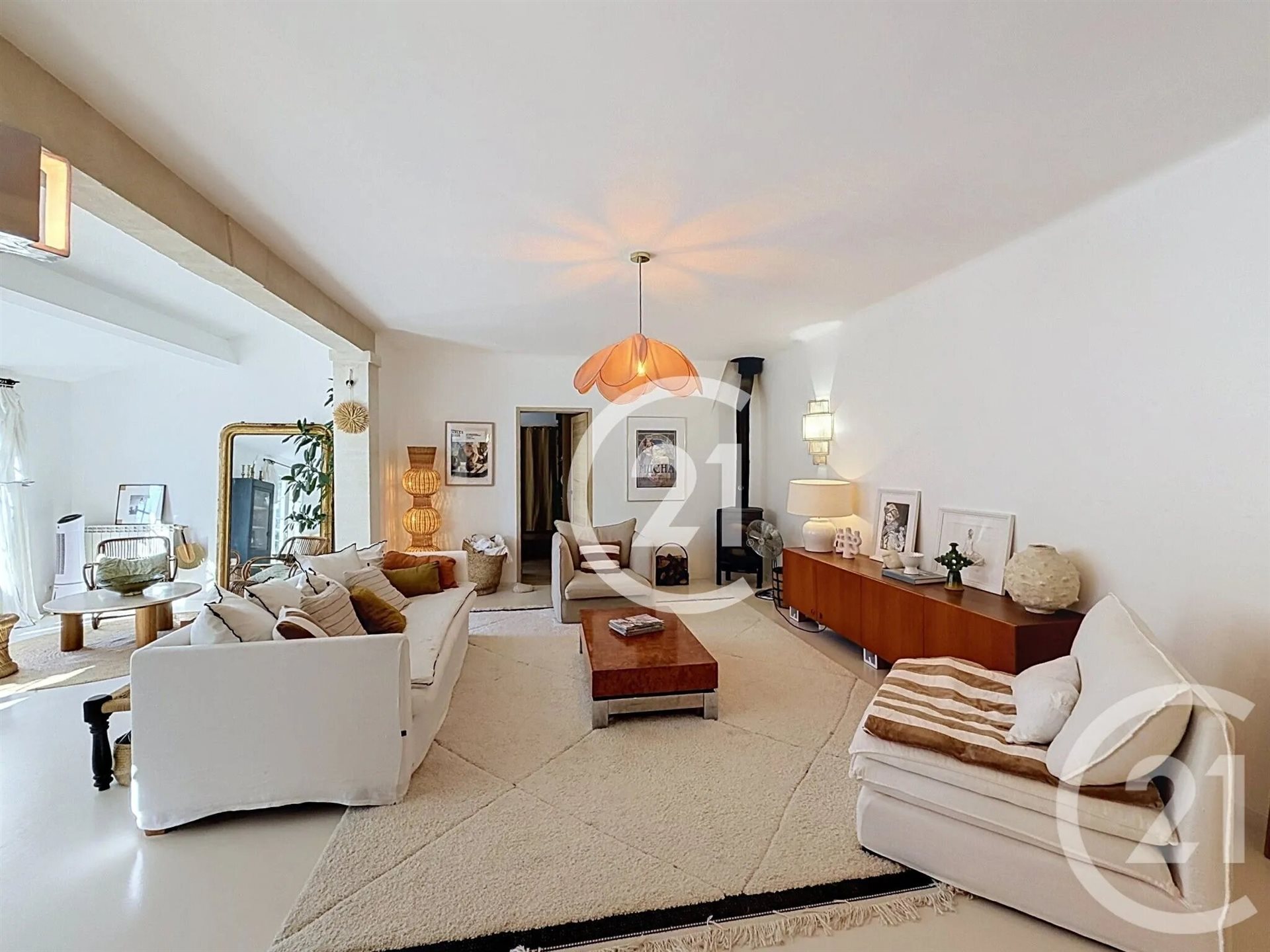 Maison à vendre, 162m², Fontvieille