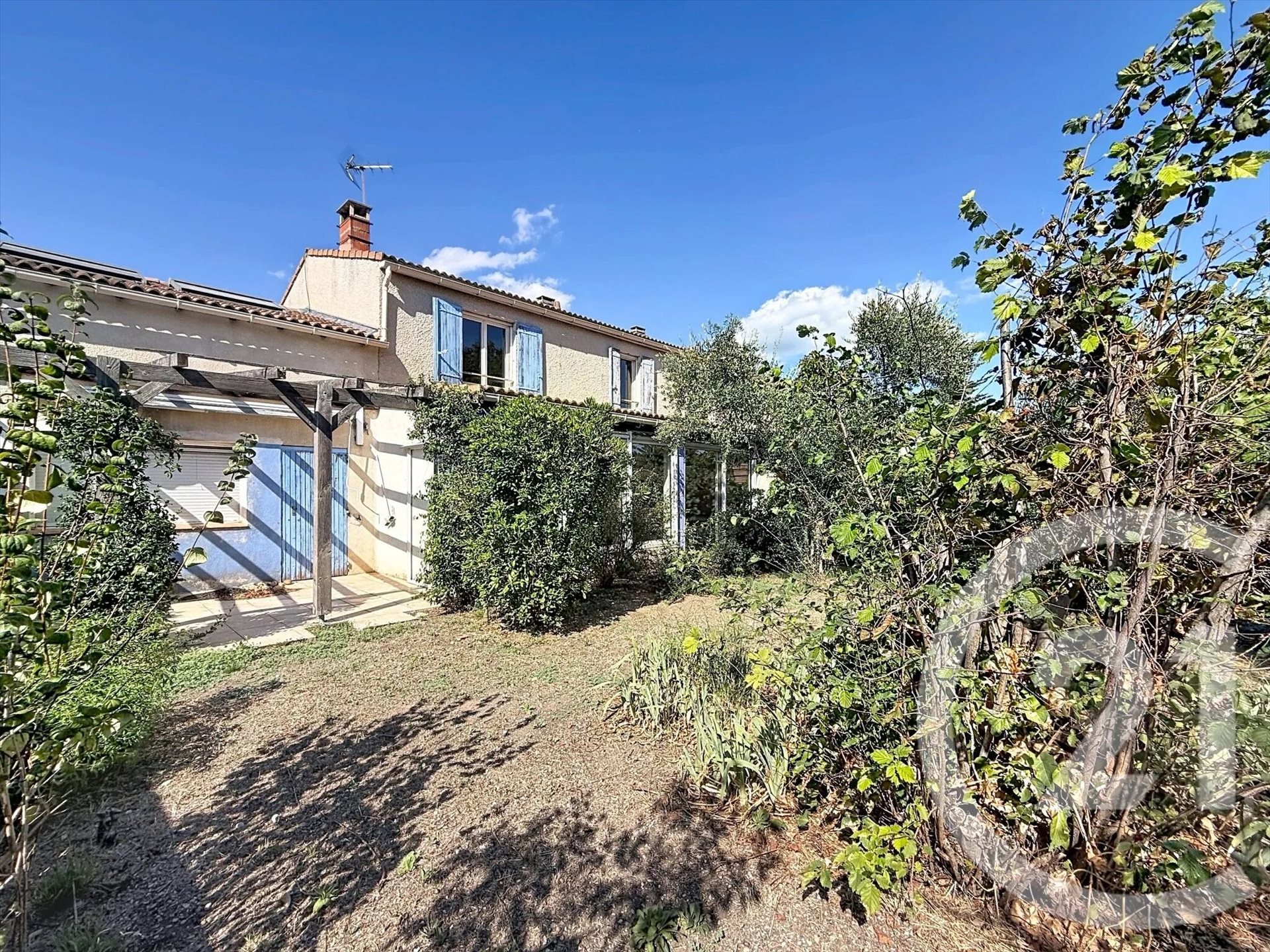 Maison à vendre, 114m², Saint-Martin-de-Crau