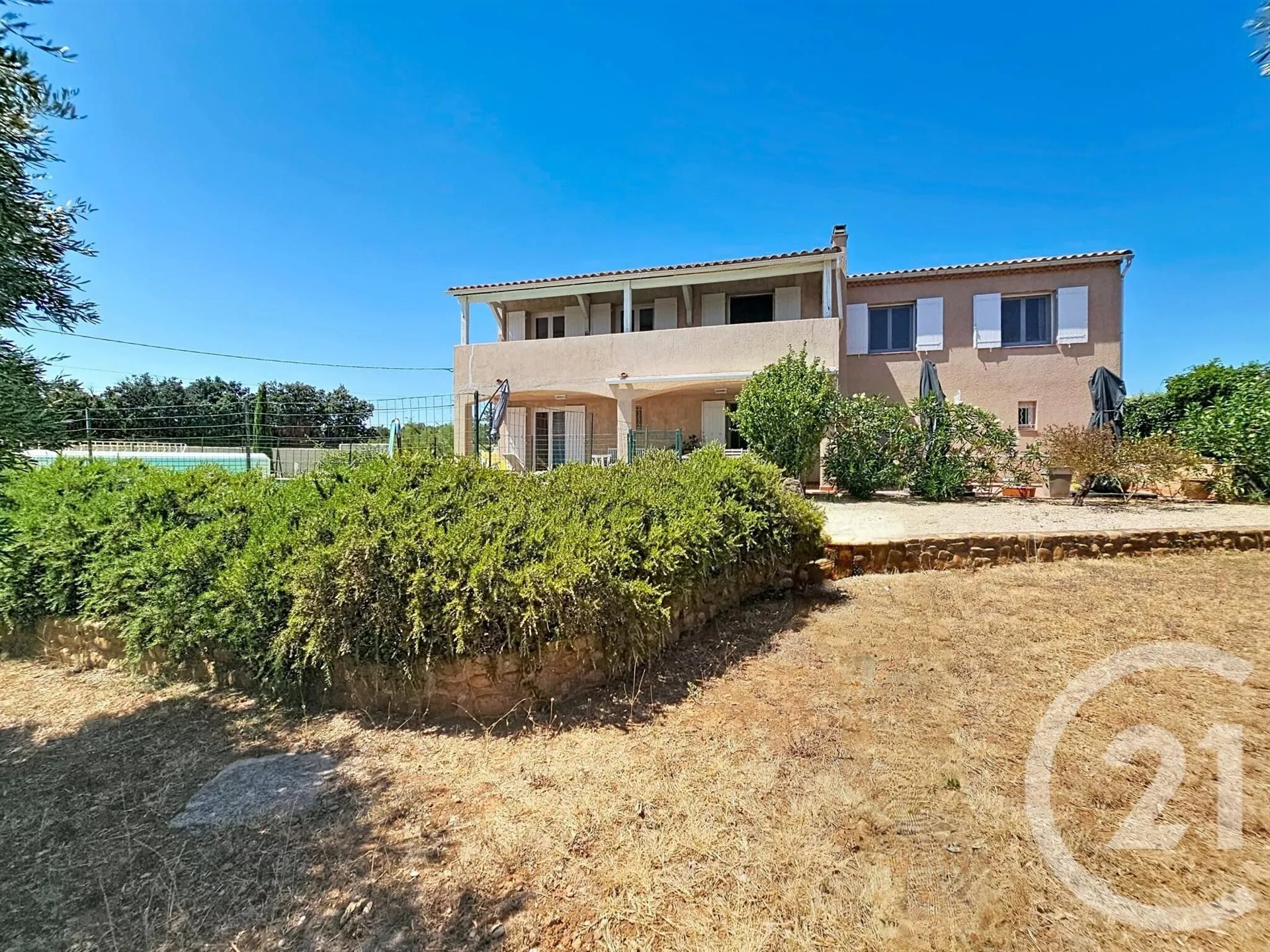 Maison à vendre, 165m², Aureille