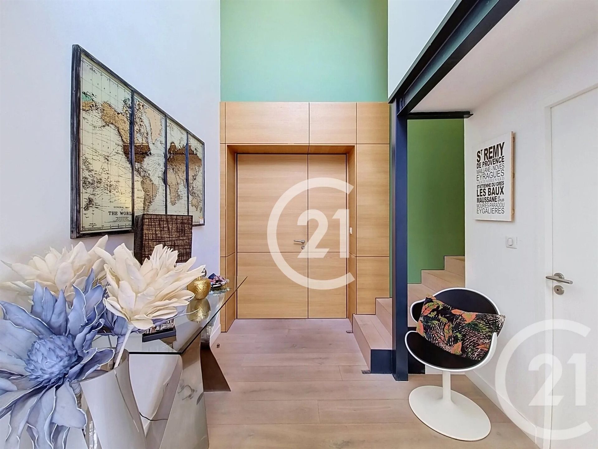 Appartement à vendre, 147m², Saint-Rémy-de-Provence