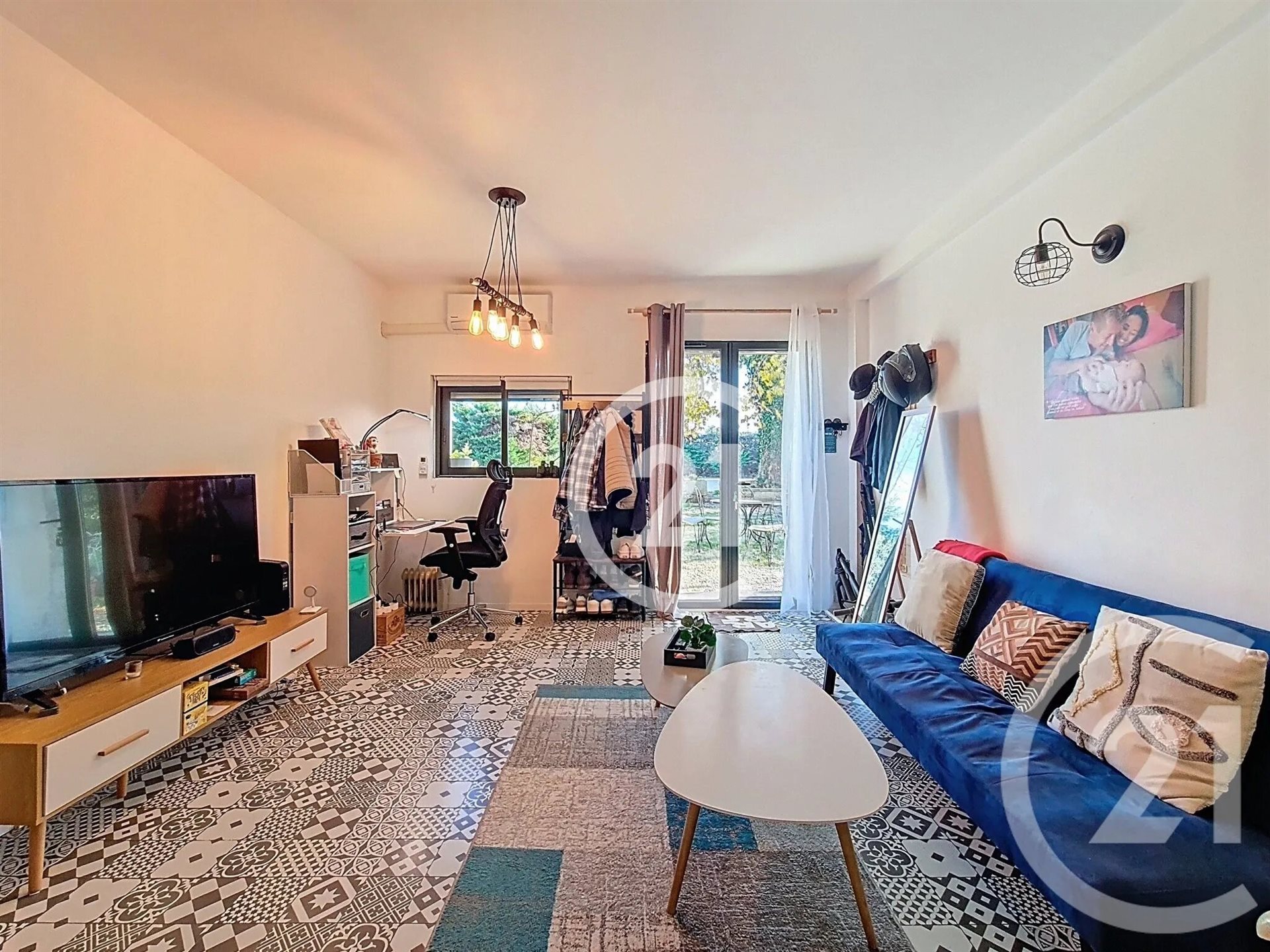 Maison à vendre, 60m², Saint-Martin-de-Crau