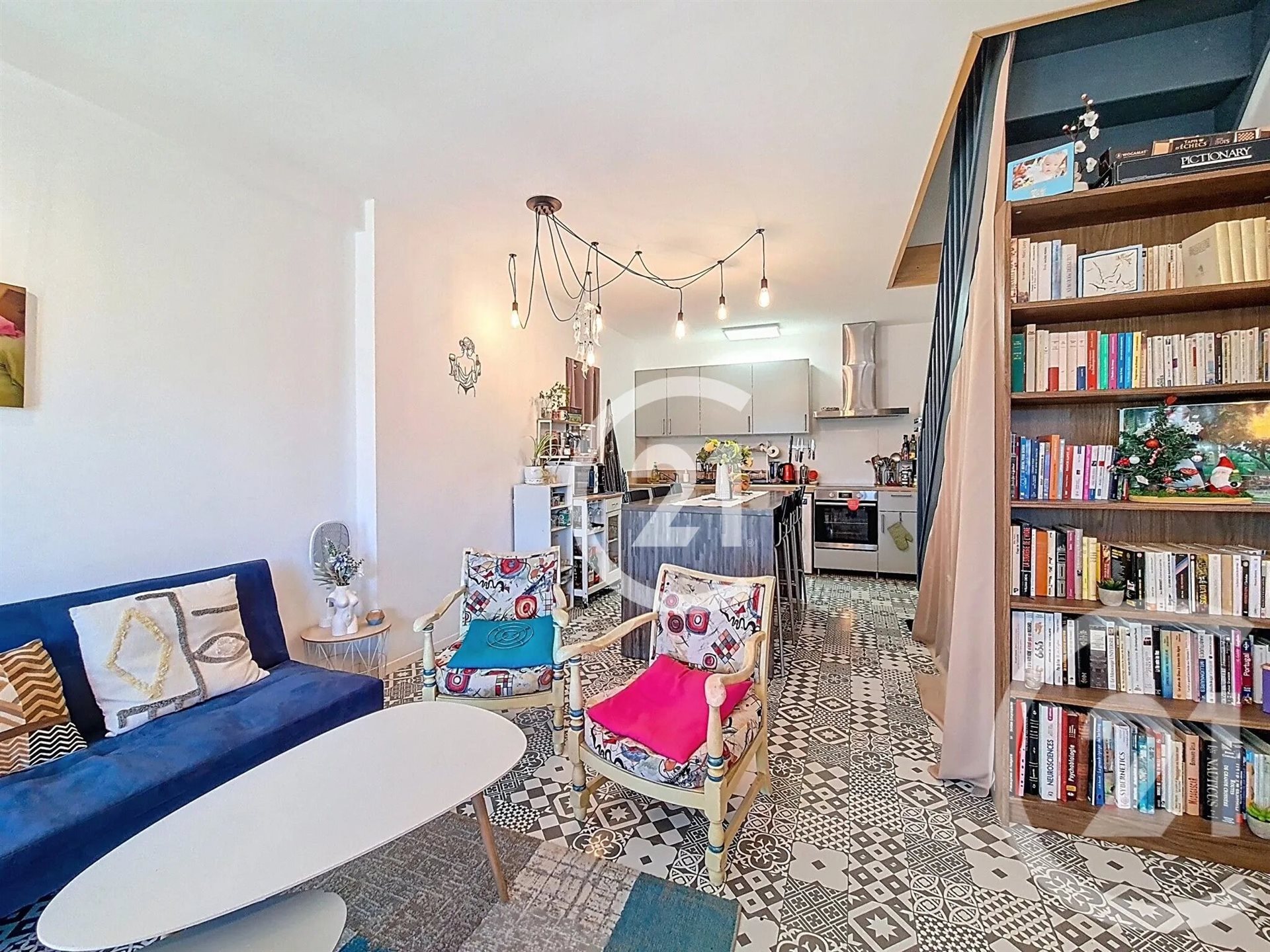 Maison à vendre, 60m², Saint-Martin-de-Crau