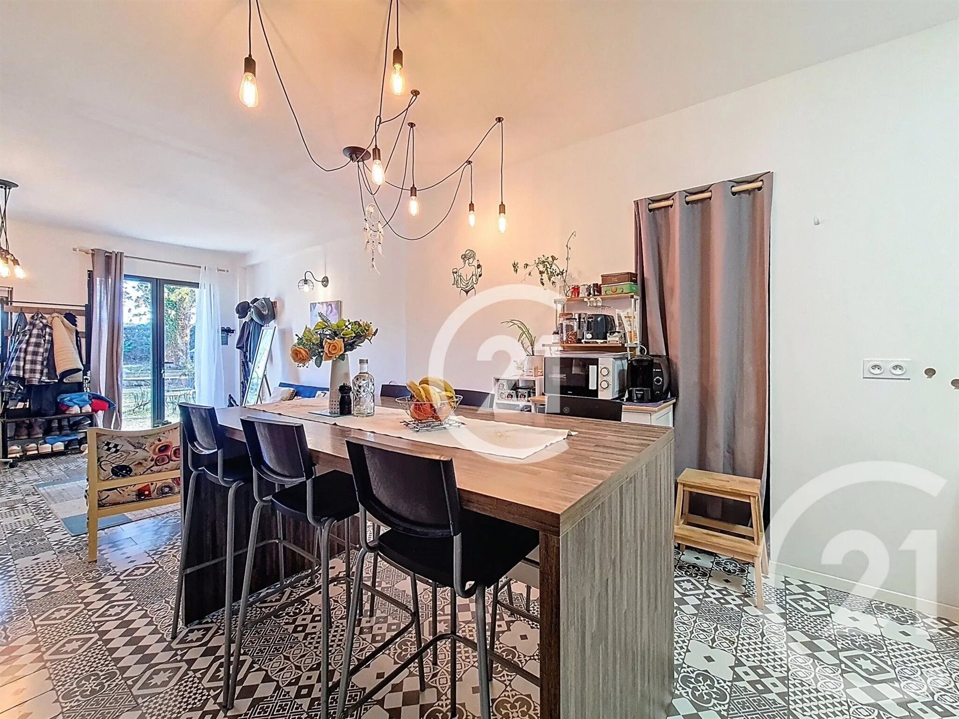 Maison à vendre, 60m², Saint-Martin-de-Crau