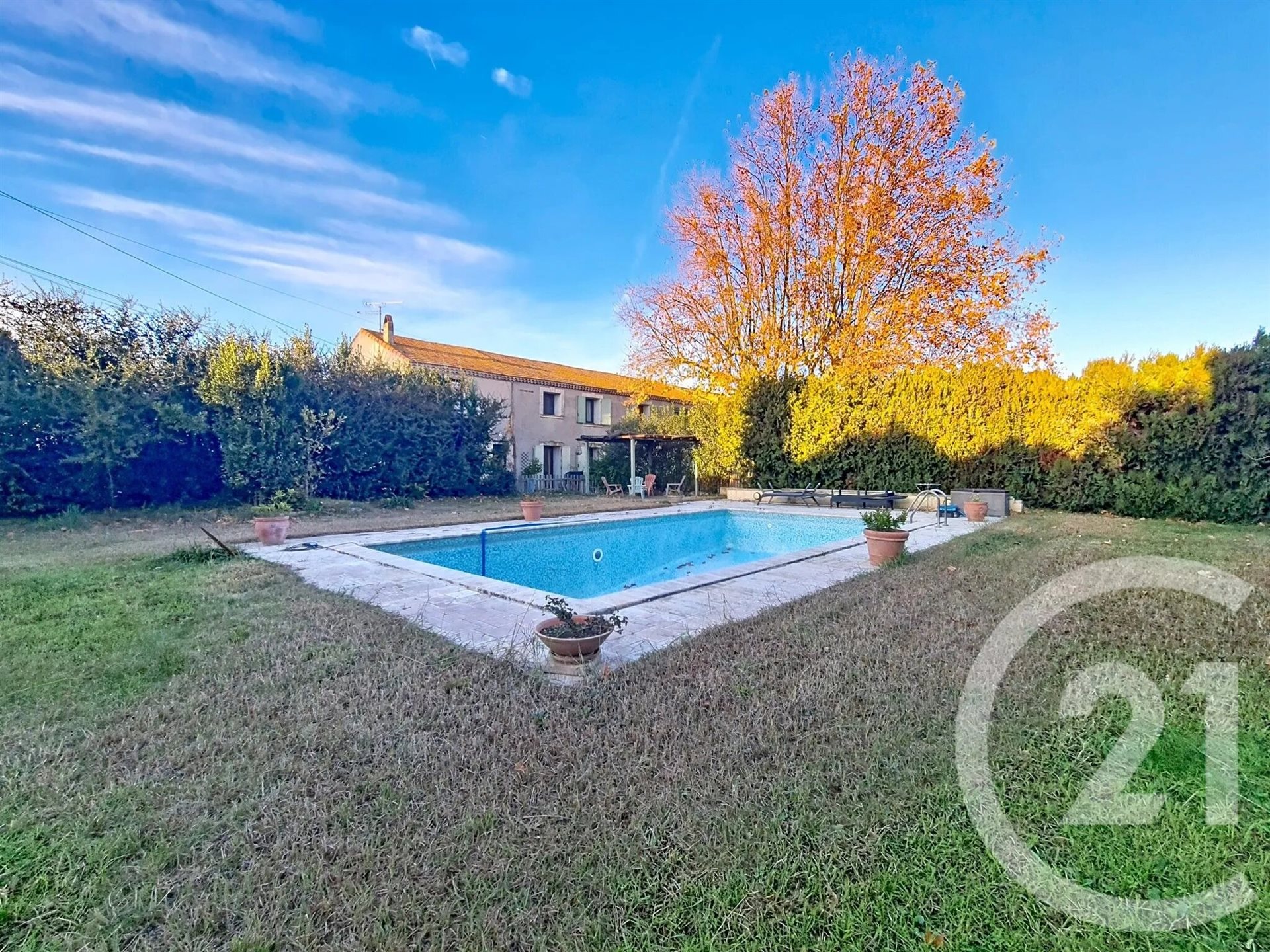 Maison à vendre, 205m², Saint-Martin-de-Crau