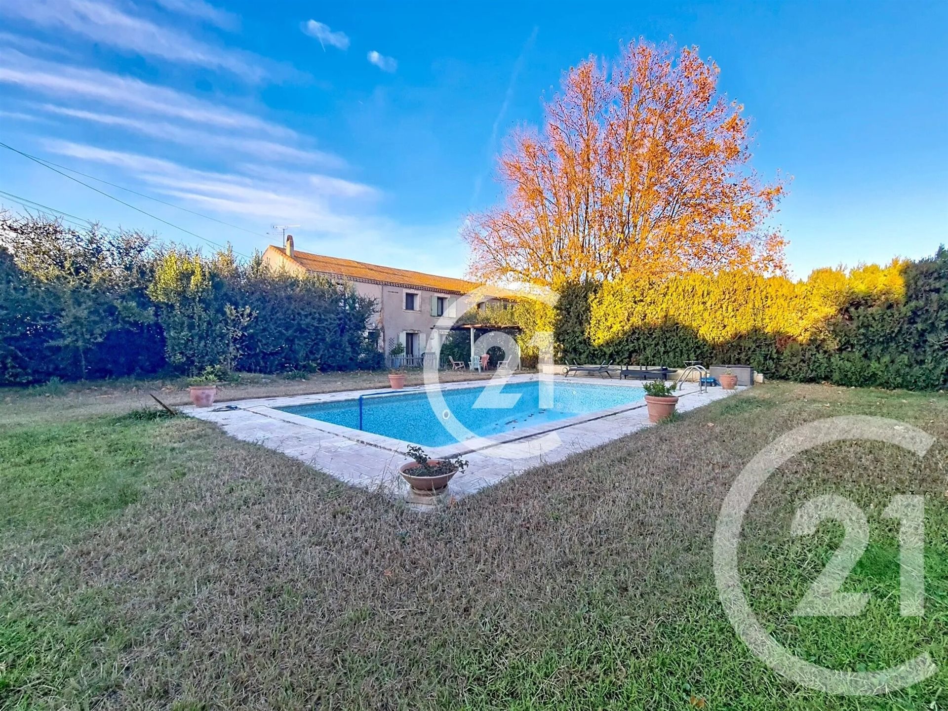Maison à vendre, 205m², Saint-Martin-de-Crau