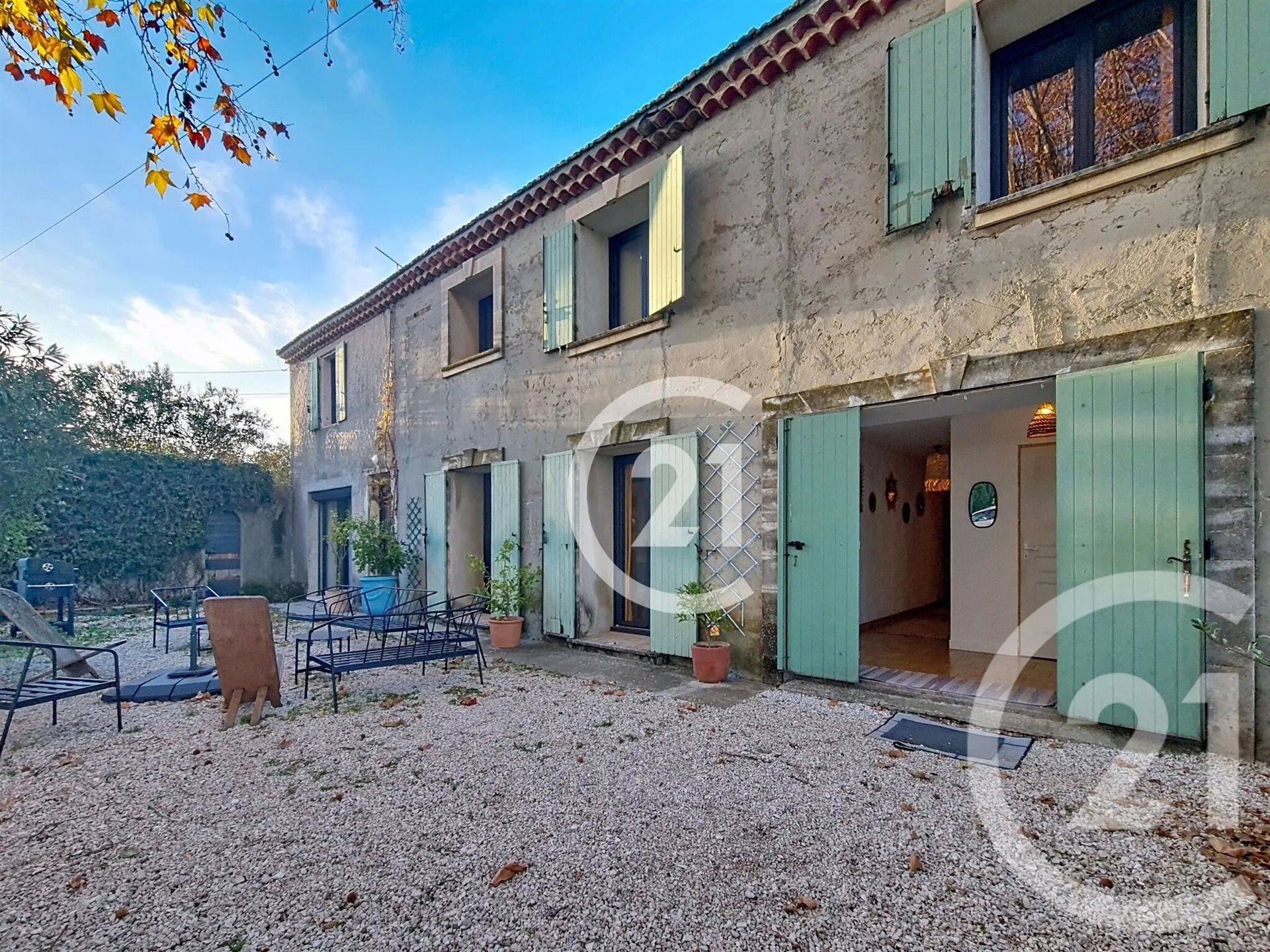 Maison à vendre, 205m², Saint-Martin-de-Crau