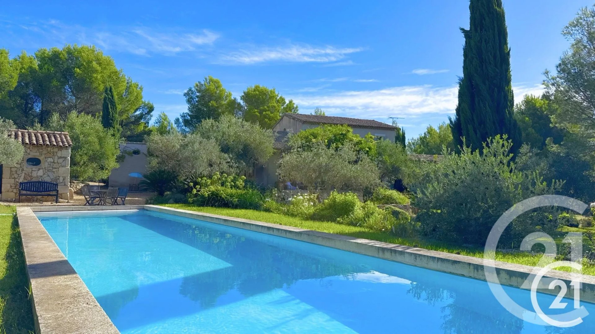 Maison à vendre, 250m², Mouriès