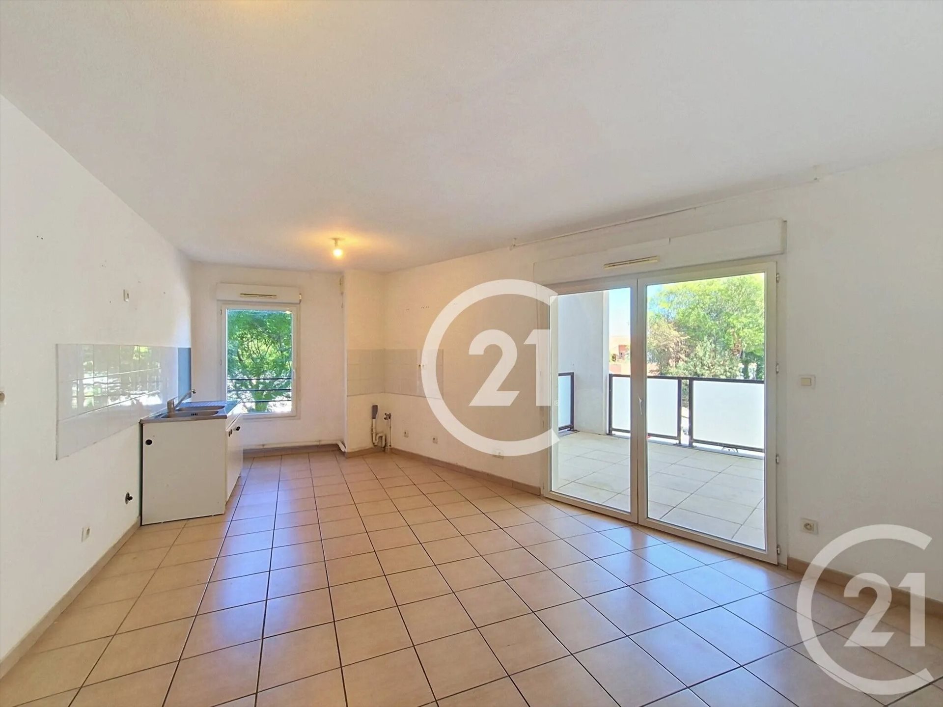 Appartement à vendre, 62m², Saint-Martin-de-Crau