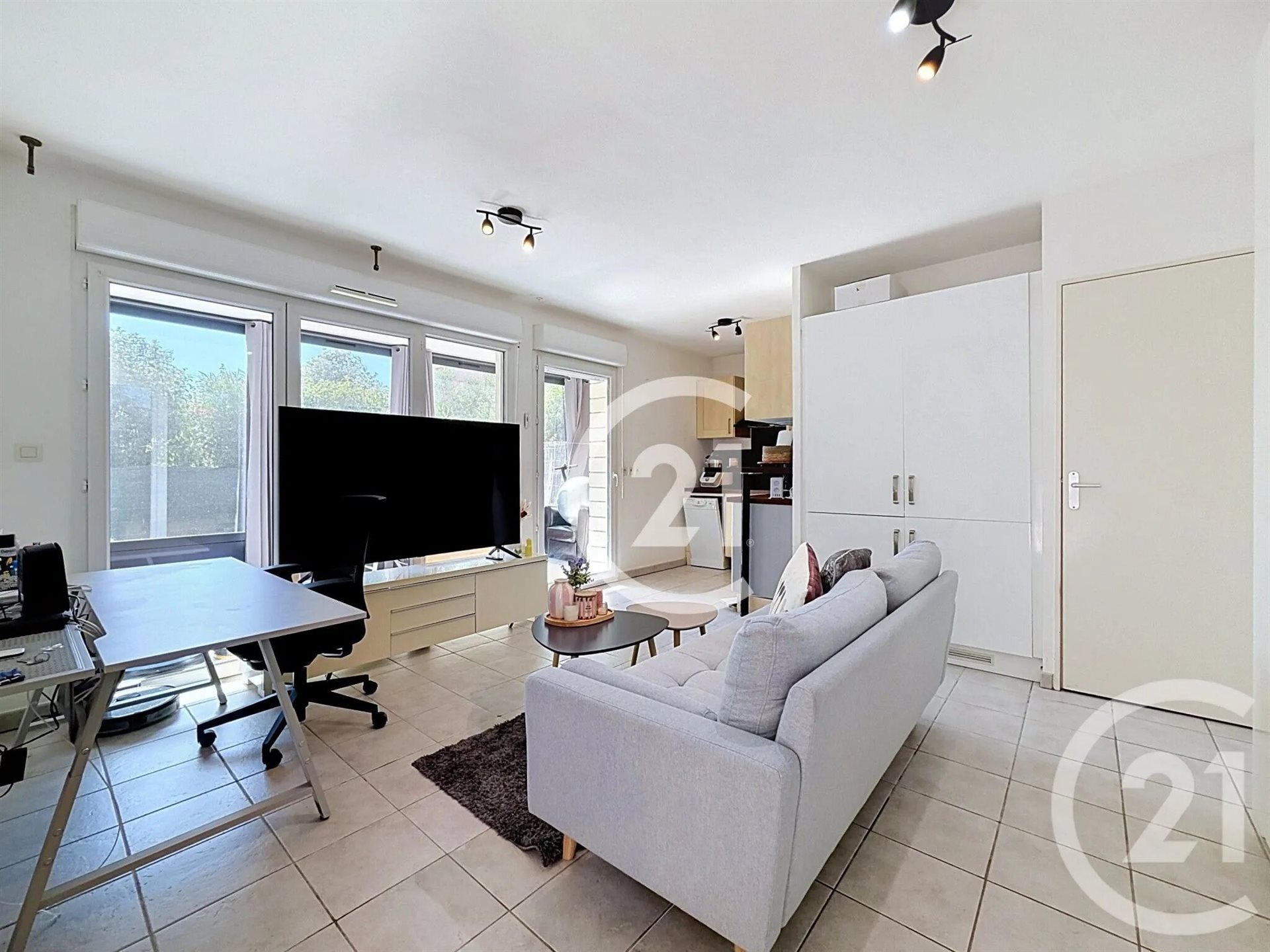 Appartement à vendre, 51m², Saint-Martin-de-Crau