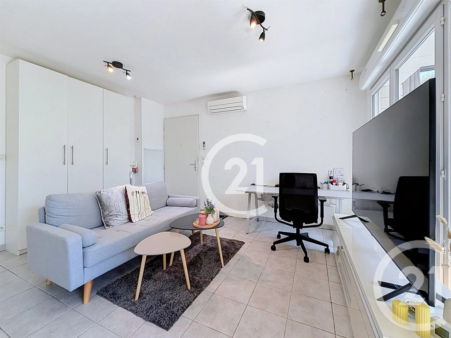 Appartement à vendre, 51m², Saint-Martin-de-Crau