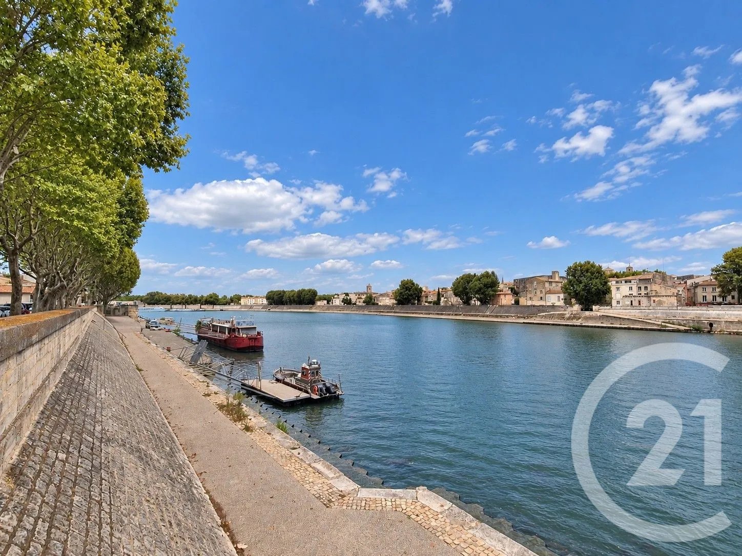 Appartement à vendre, 70m², Saint-Martin-de-Crau