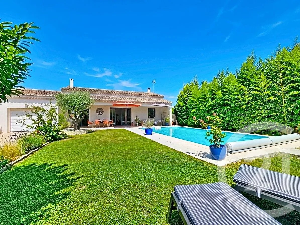 Maison à vendre, 140m², Mouriès
