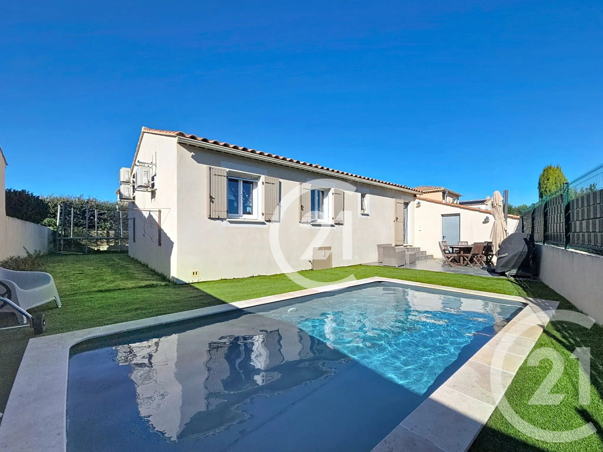 Maison à vendre, 103m², Paradou