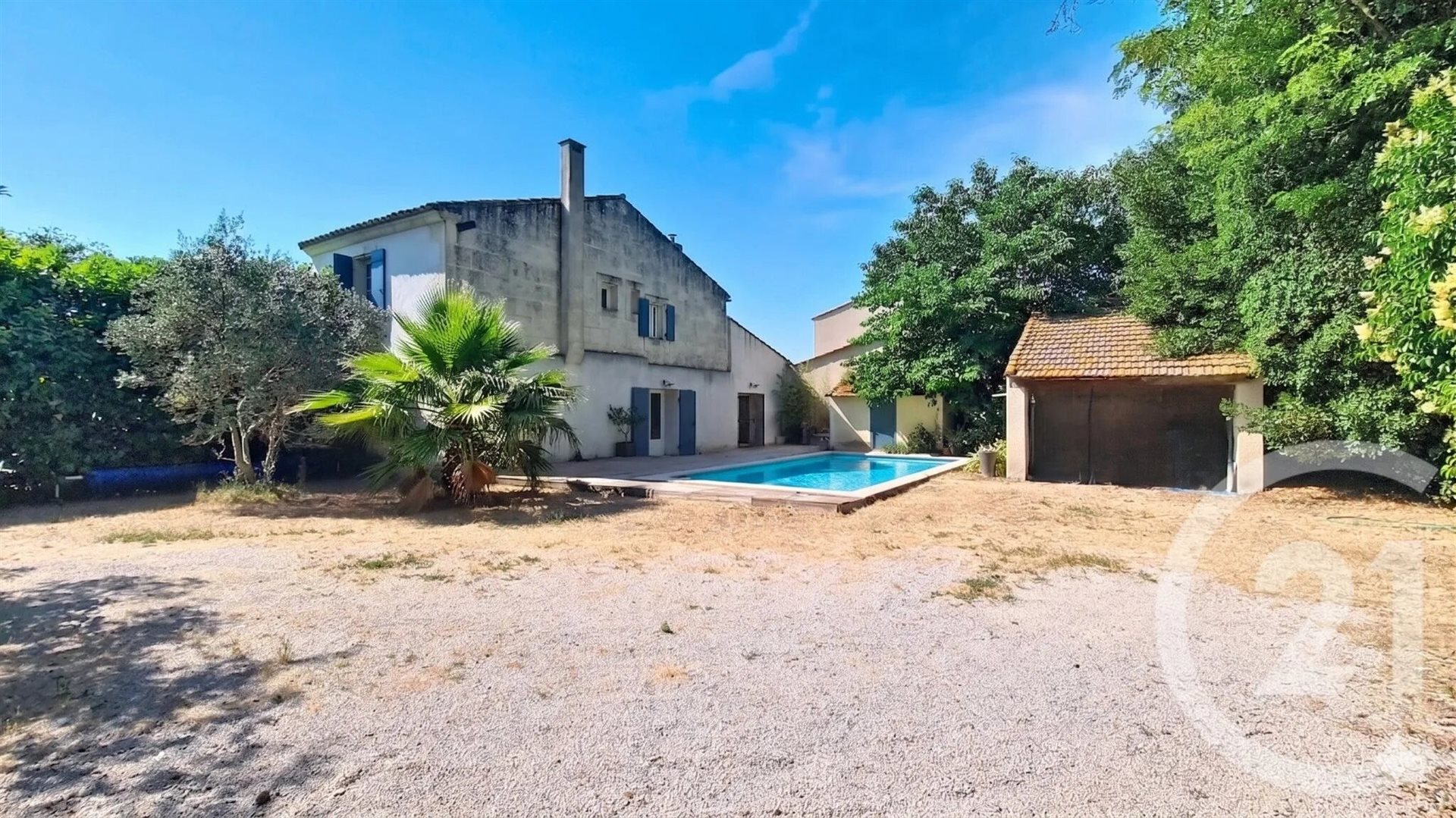 Maison à vendre, 165m², Saint-Martin-de-Crau