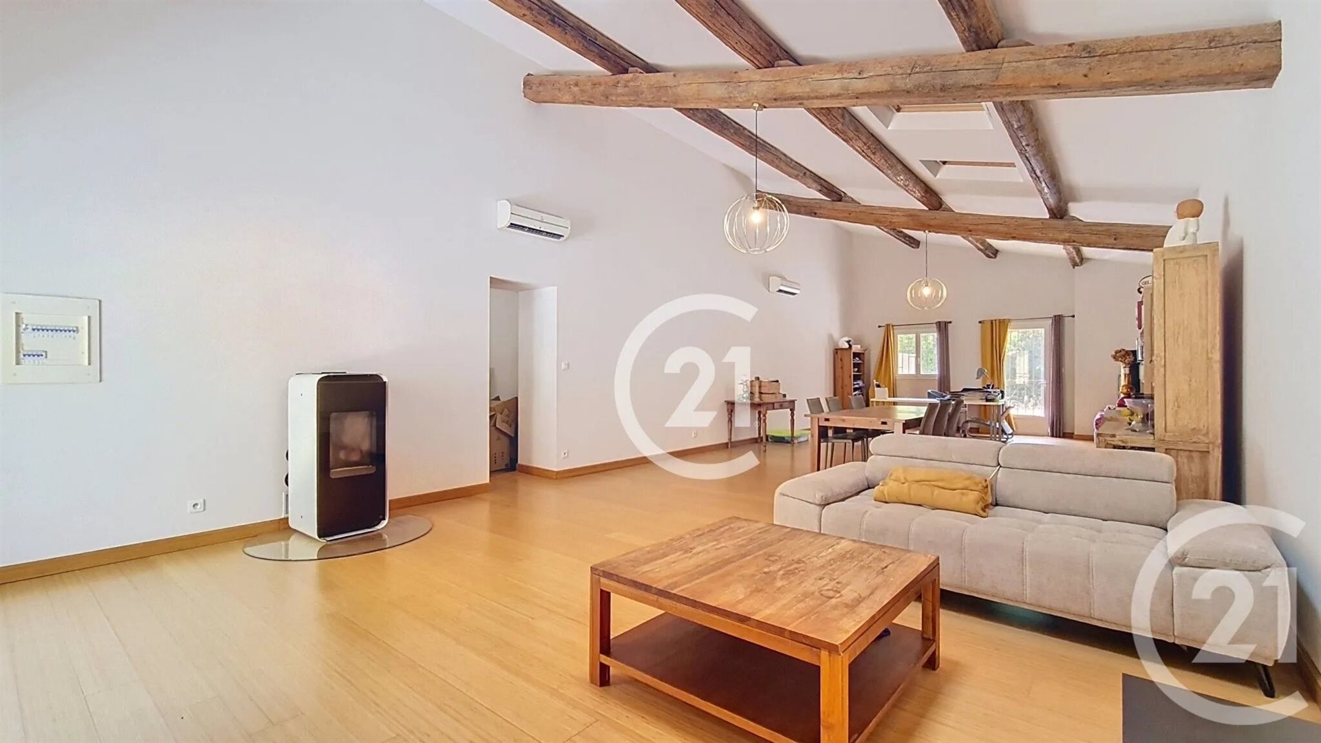 Maison à vendre, 165m², Saint-Martin-de-Crau