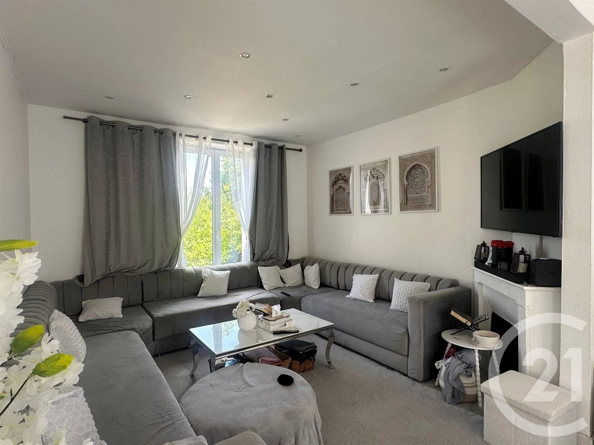 Maison à vendre, 126m², Beton-Bazoches