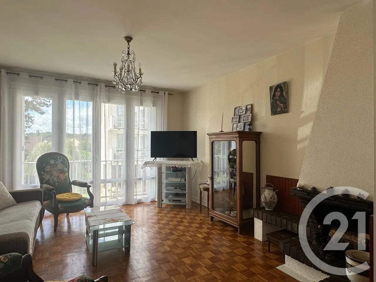 Appartement à vendre, 83m², Coulommiers