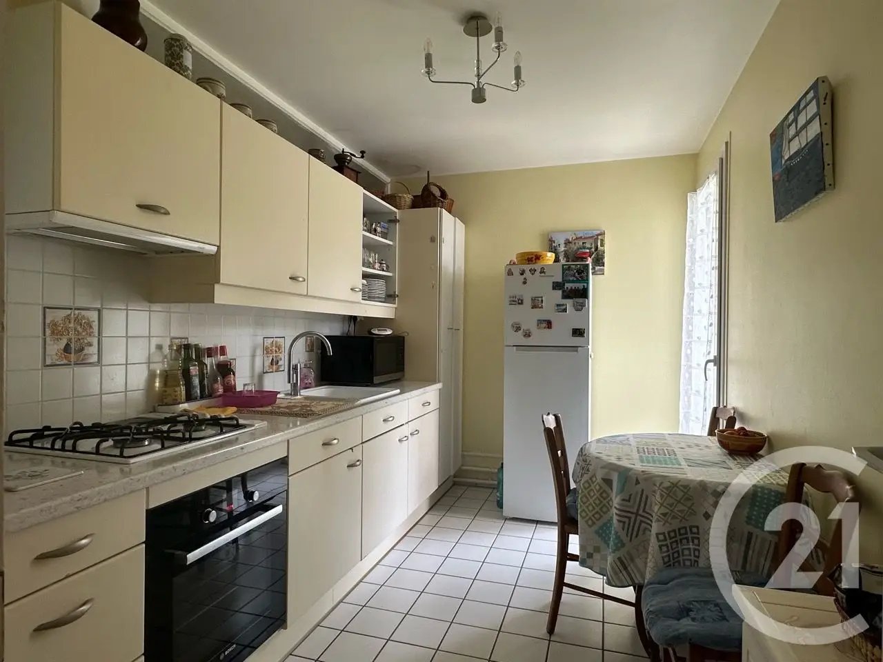 Appartement à vendre, 83m², Coulommiers