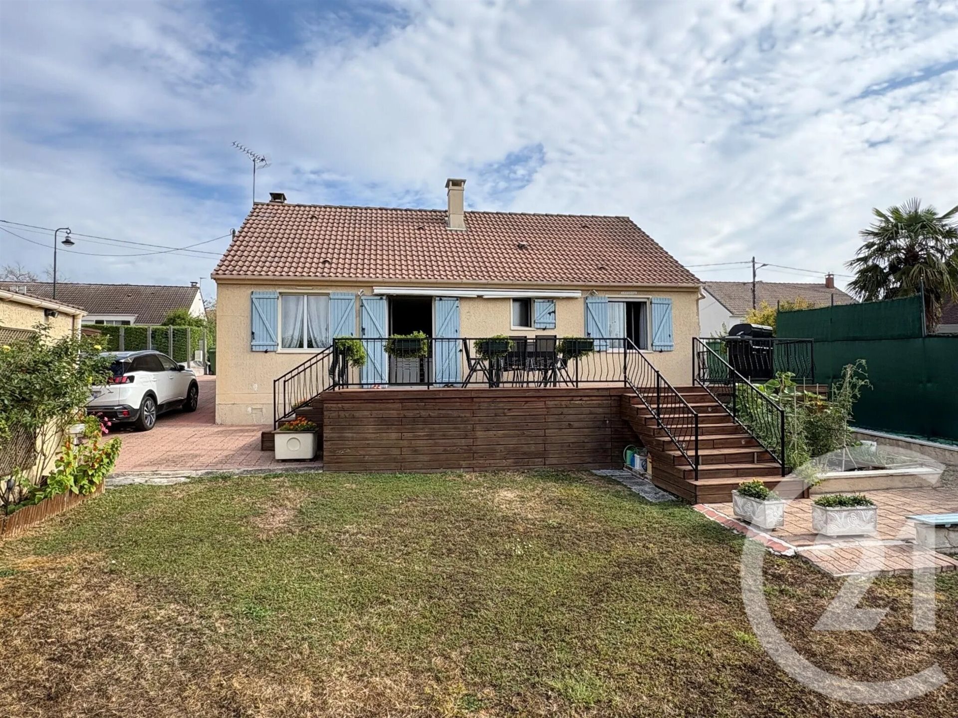 Maison à vendre, 89m², Boissy-le-Châtel